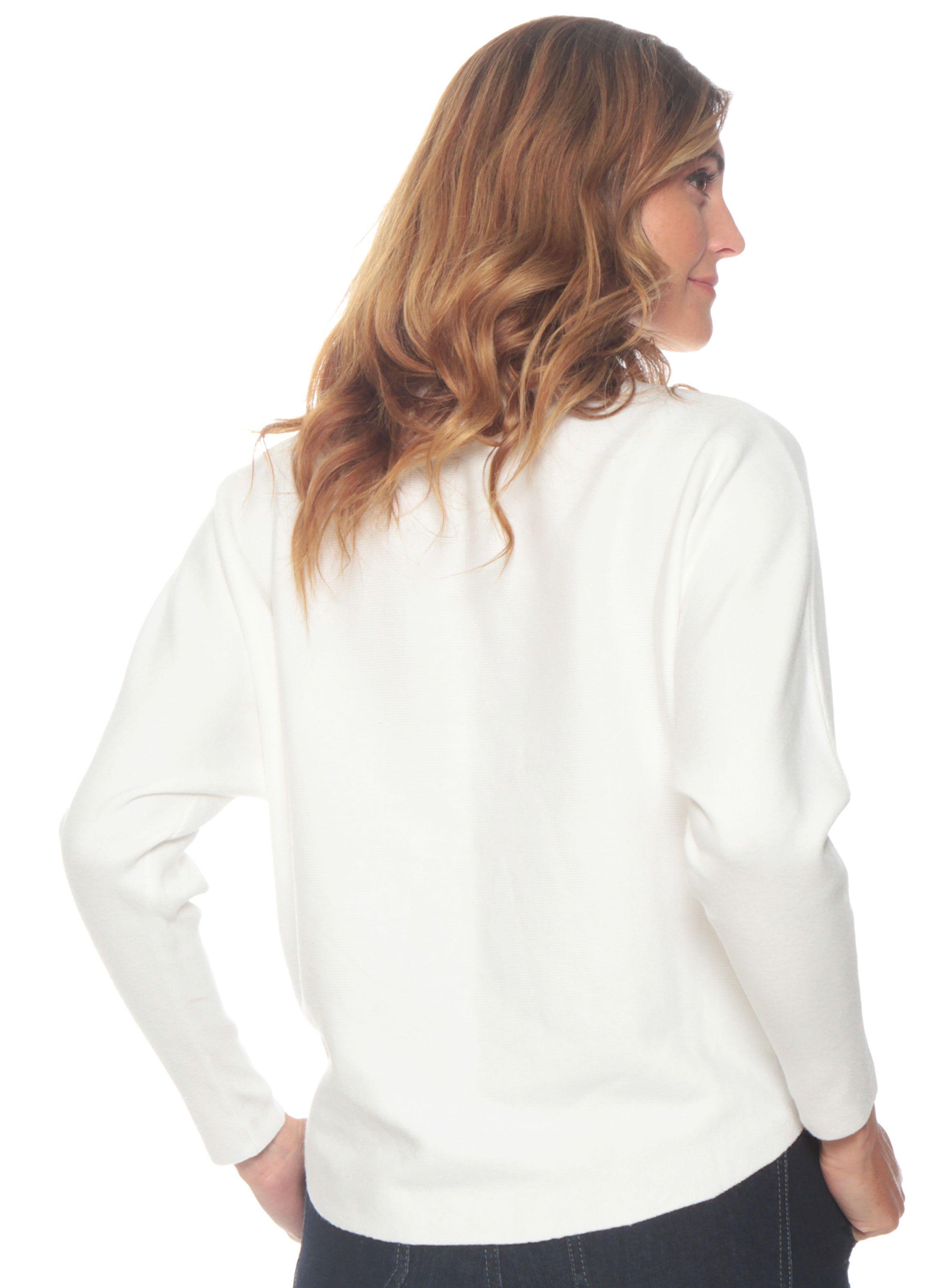 Sweater Cuello Alto Manga Larga-1