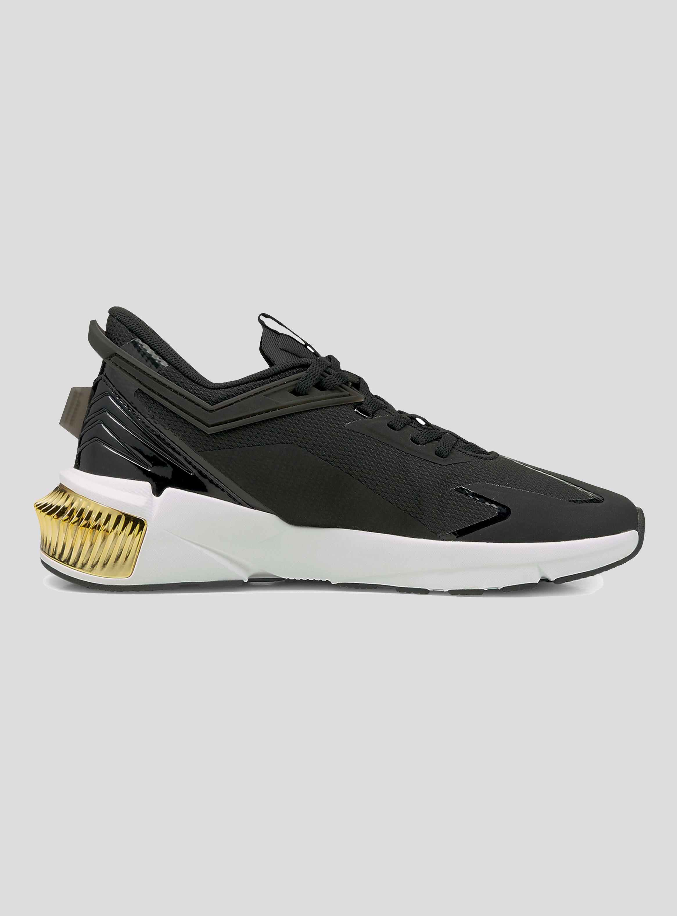 Zapatilla Training Negra Provoke XT FTR Moto Wn's Mujer-0