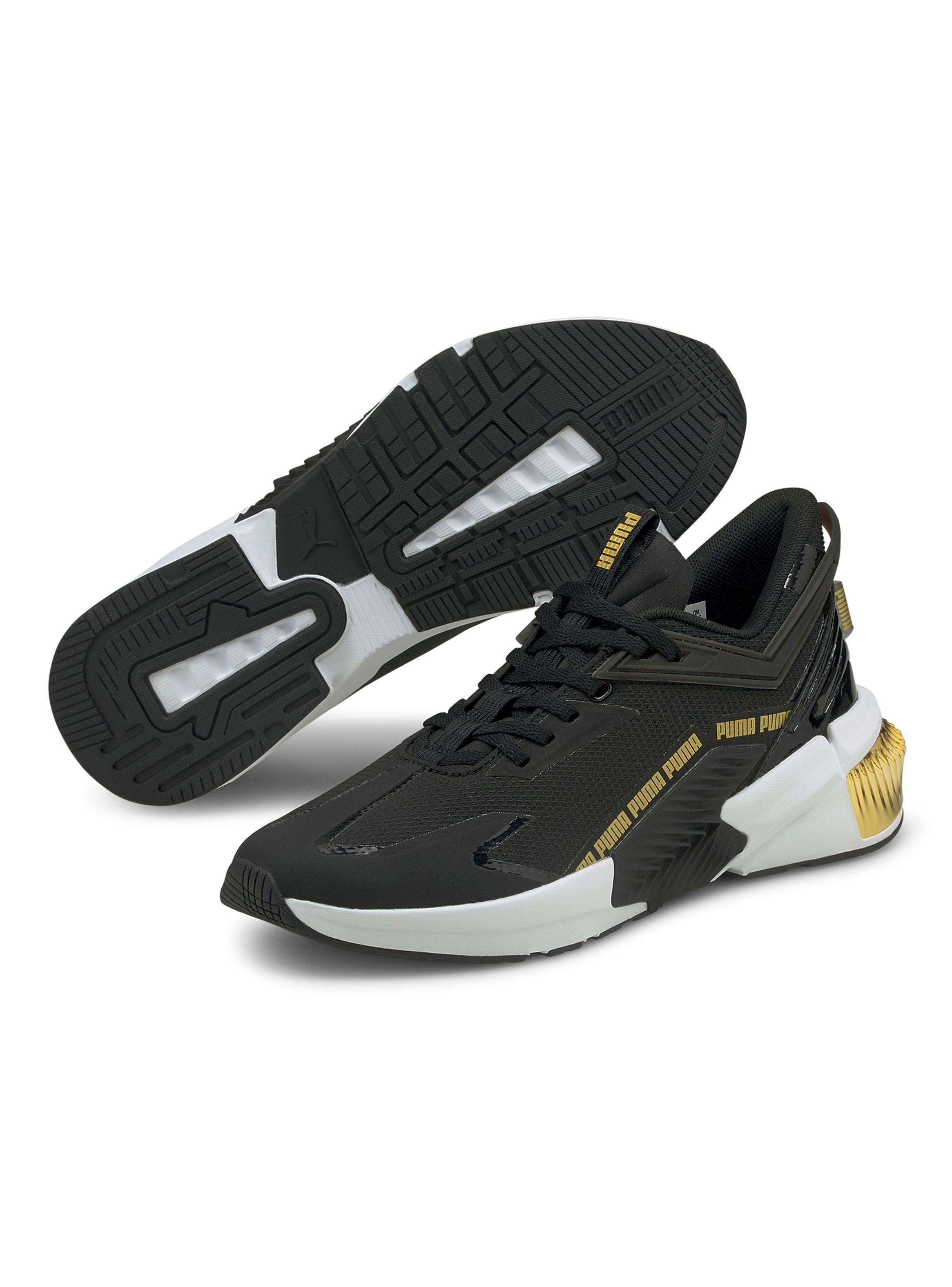 Zapatilla Training Negra Provoke XT FTR Moto Wn's Mujer-1