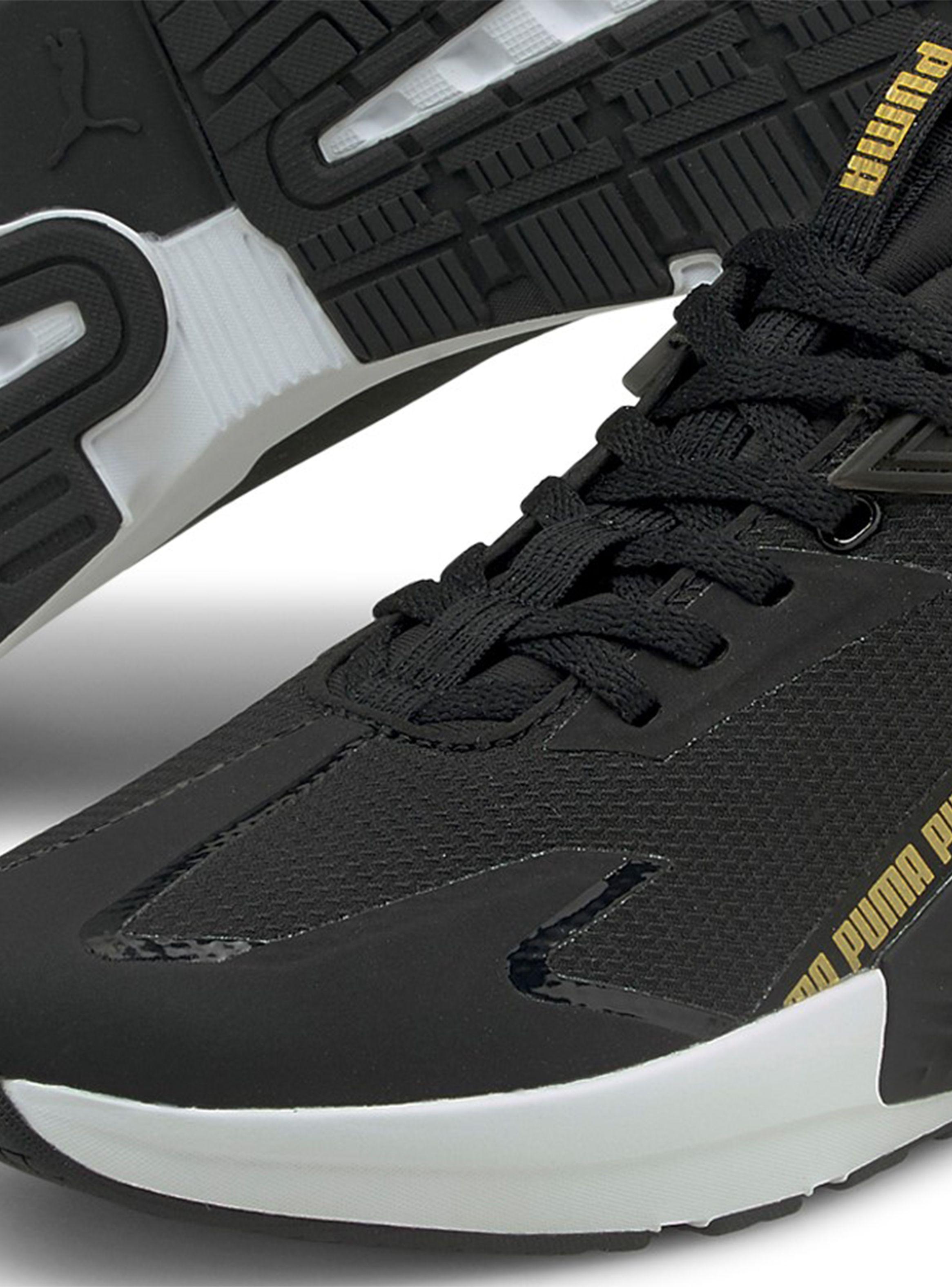 Zapatilla Training Negra Provoke XT FTR Moto Wn's Mujer-2