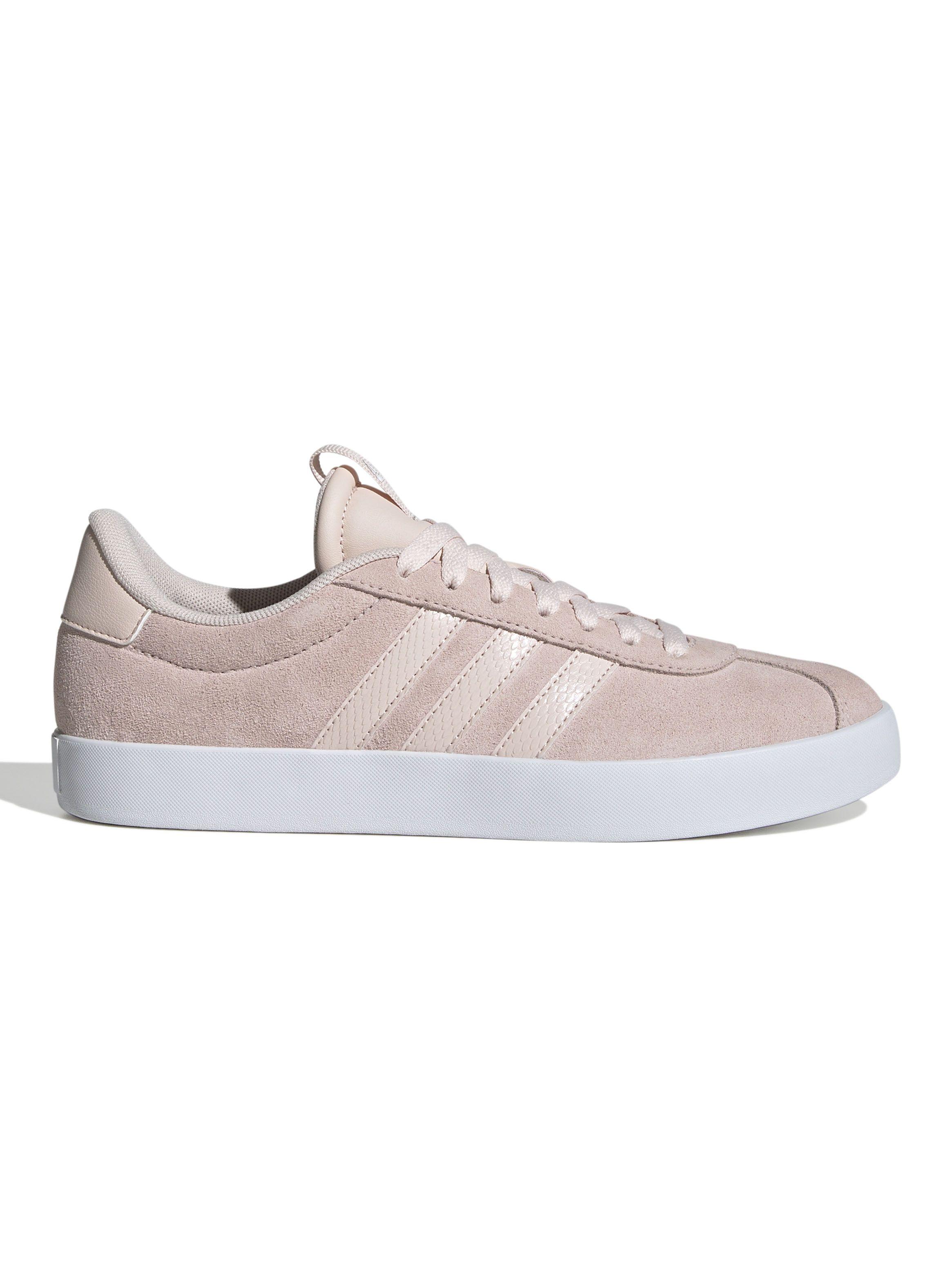 Zapatilla Urbana Logo Cuero Vl Court 3.0 Mujer-0