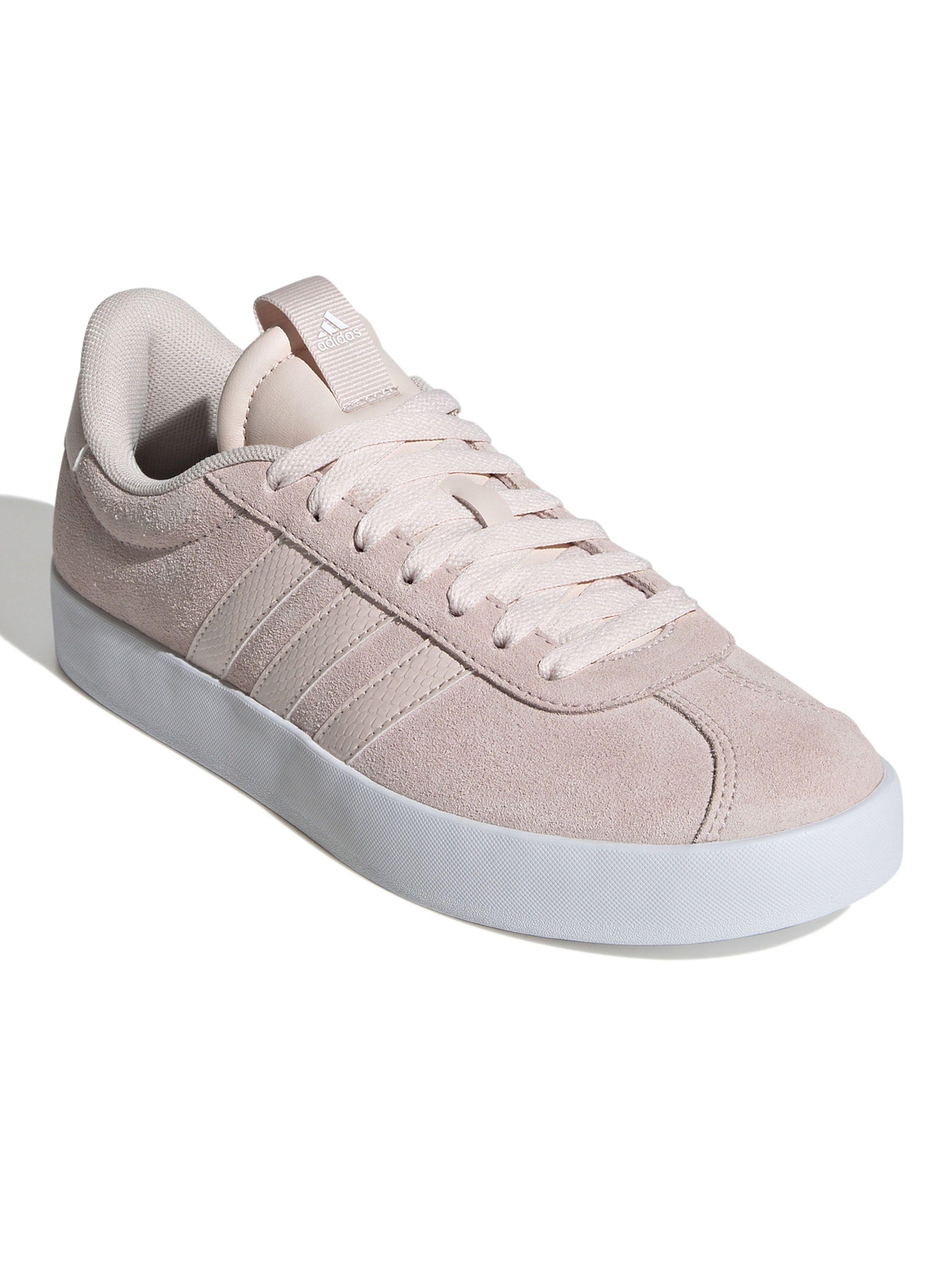 Zapatilla Urbana Logo Cuero Vl Court 3.0 Mujer-1