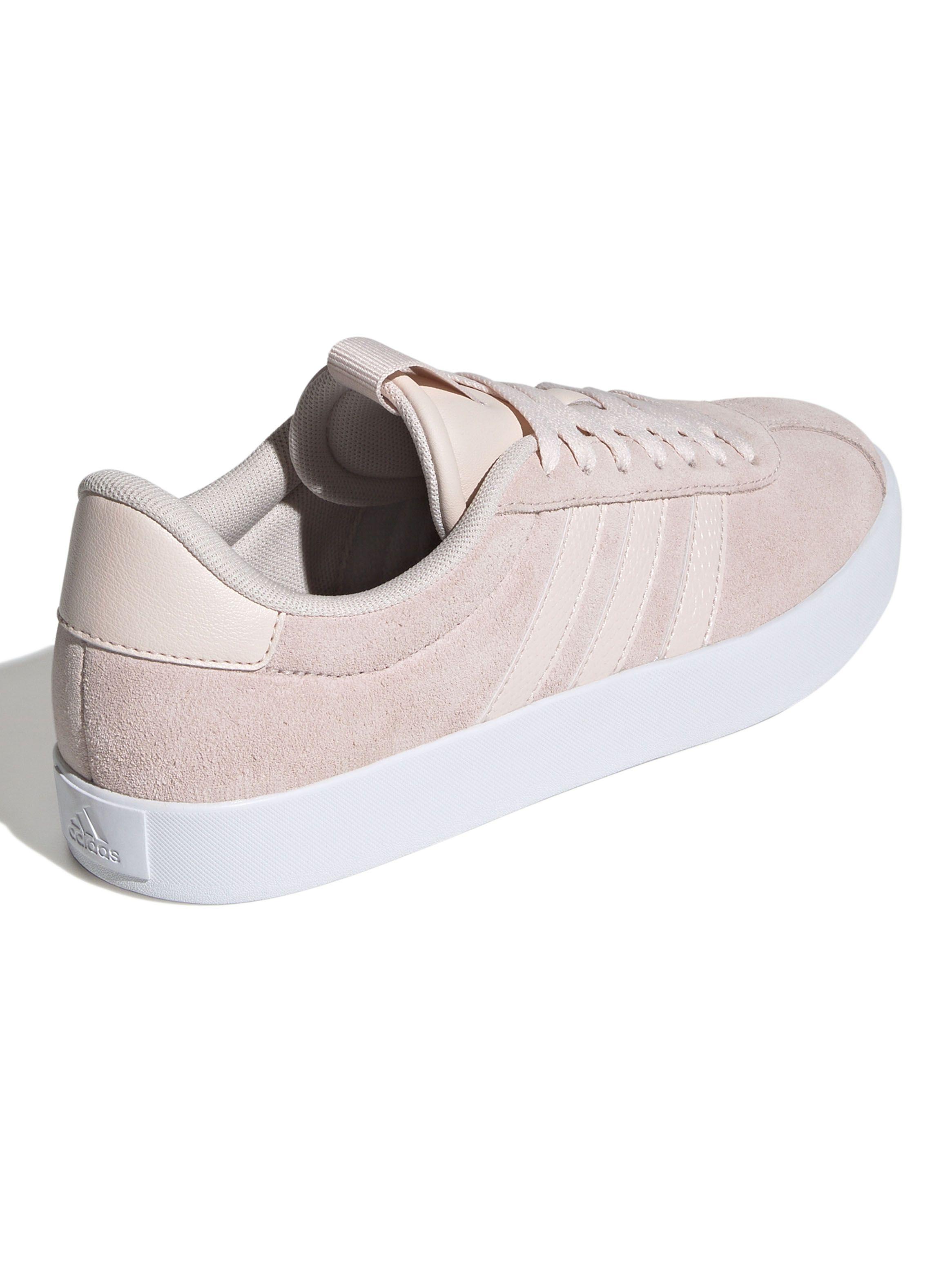Zapatilla Urbana Logo Cuero Vl Court 3.0 Mujer-2