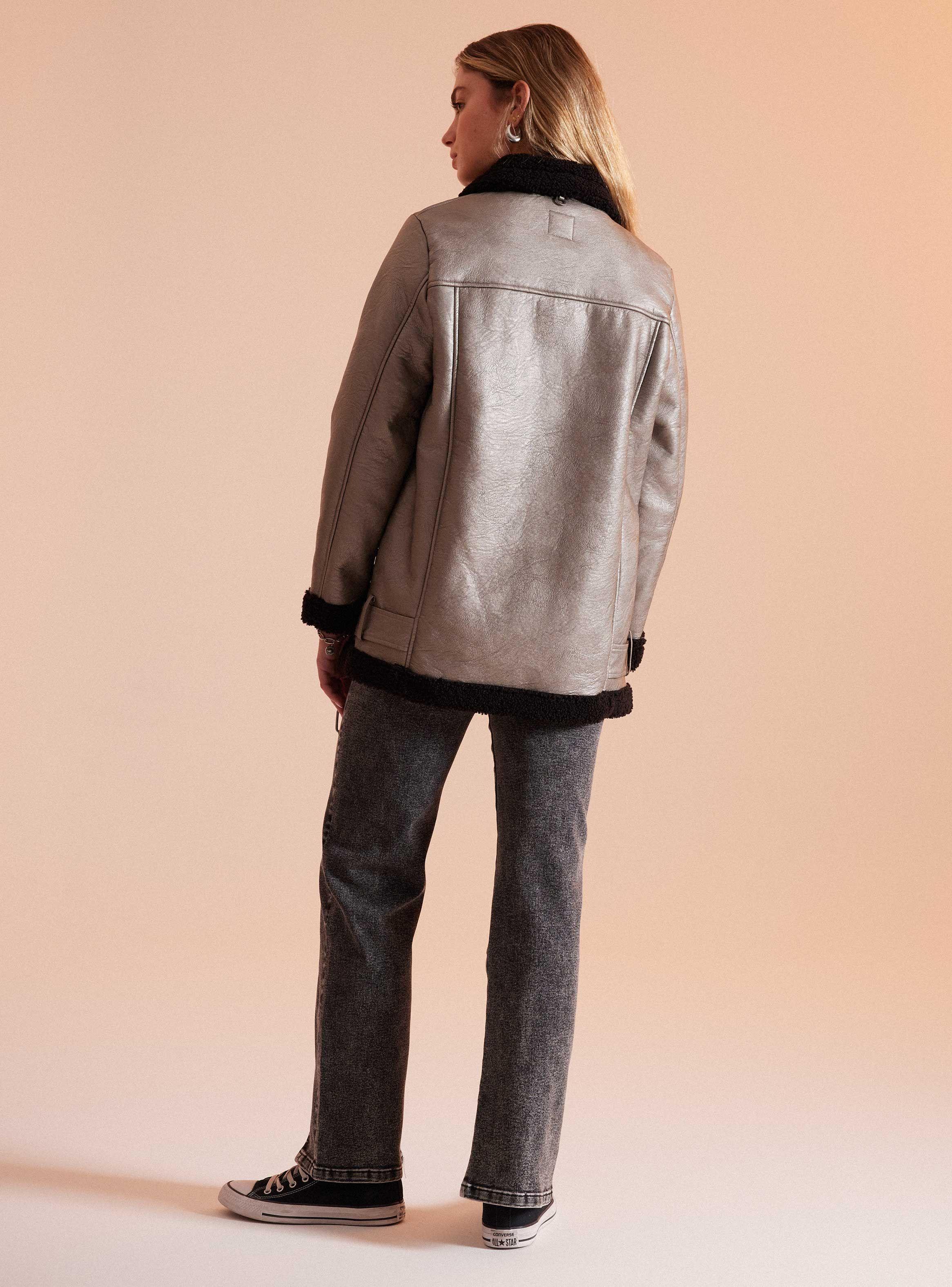 Chaqueta Metalizada-5