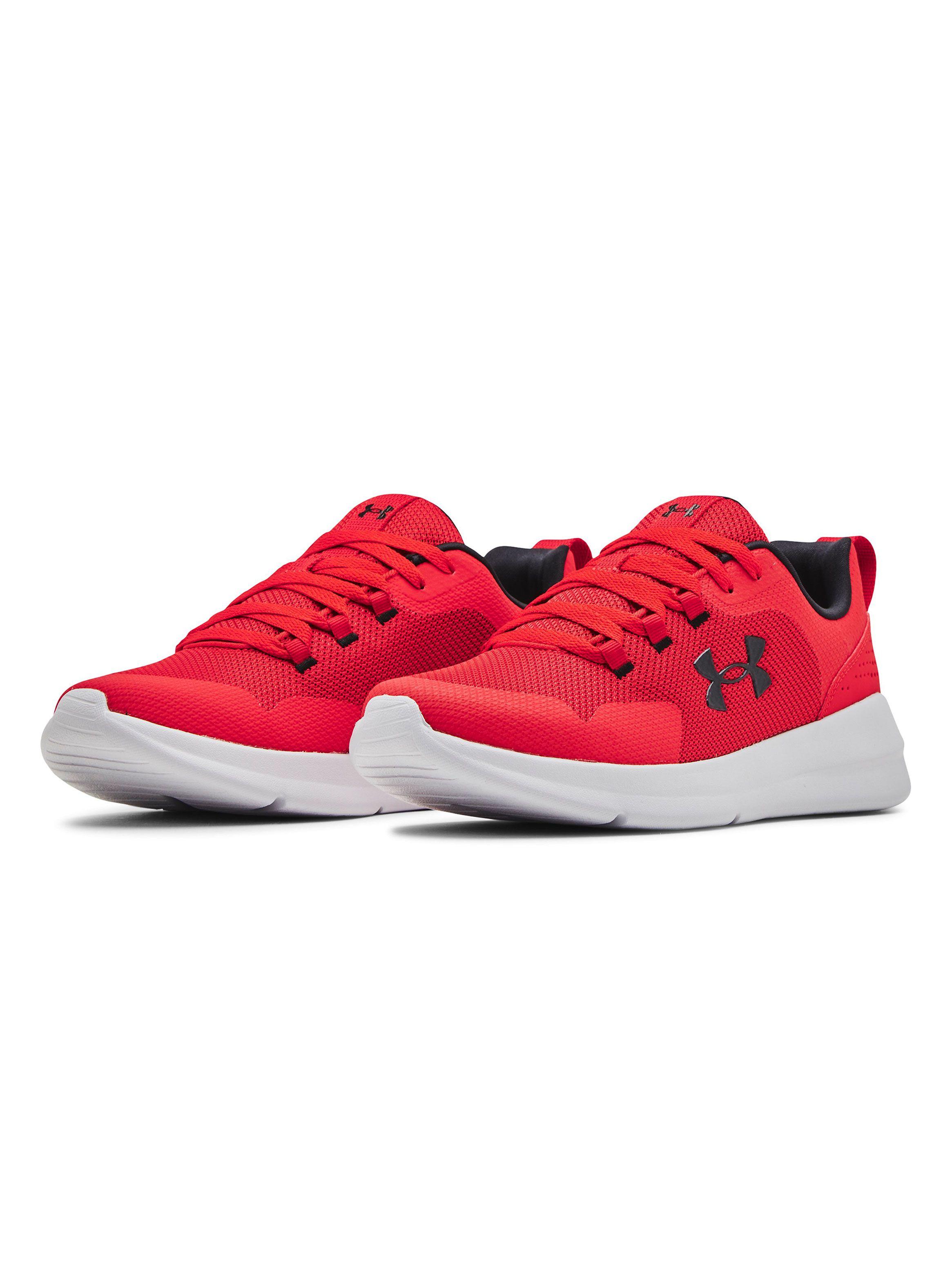 Zapatilla Running Ua Essential-Red-1