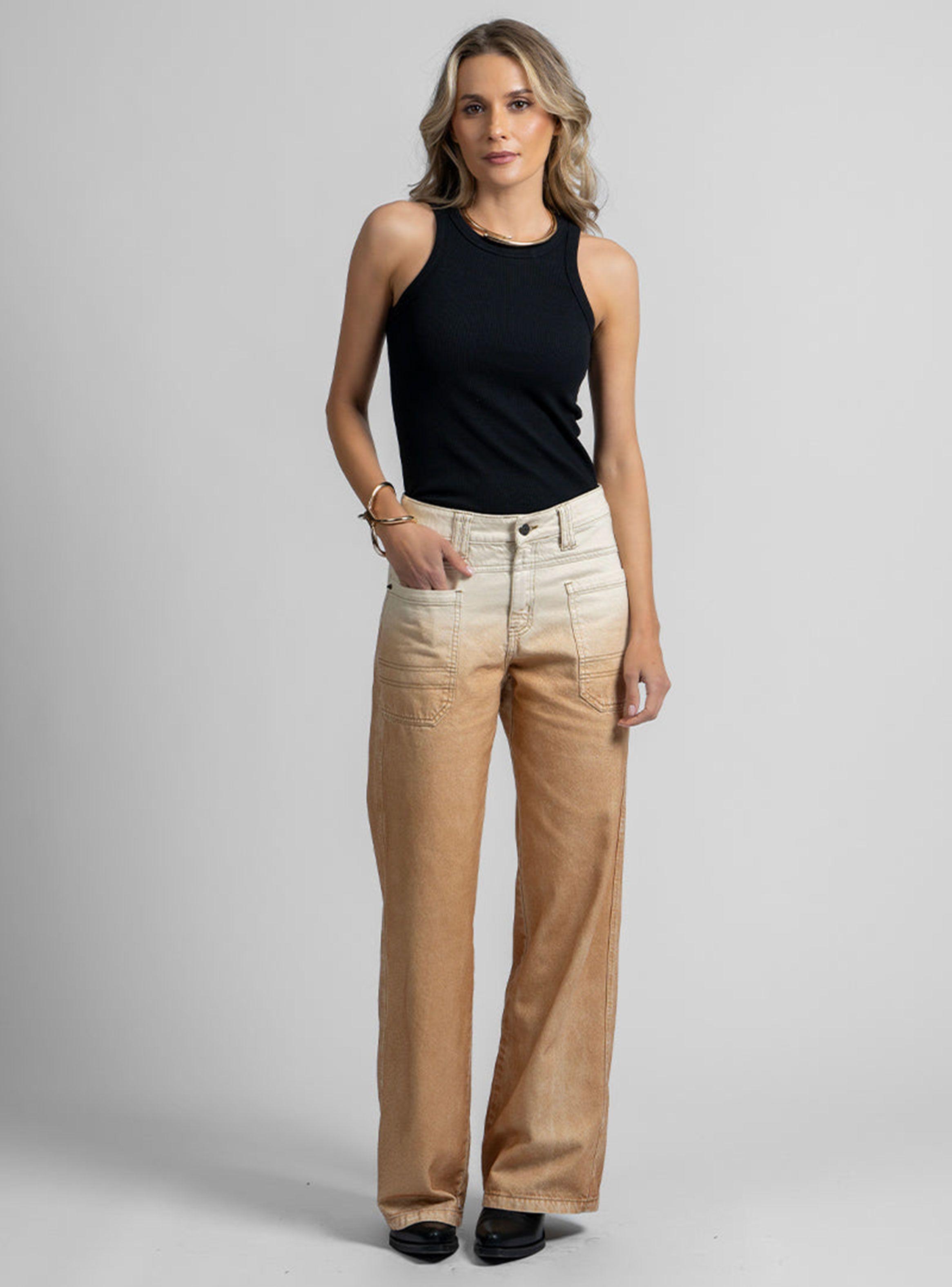 Jeans Tali Wide Crudo-3