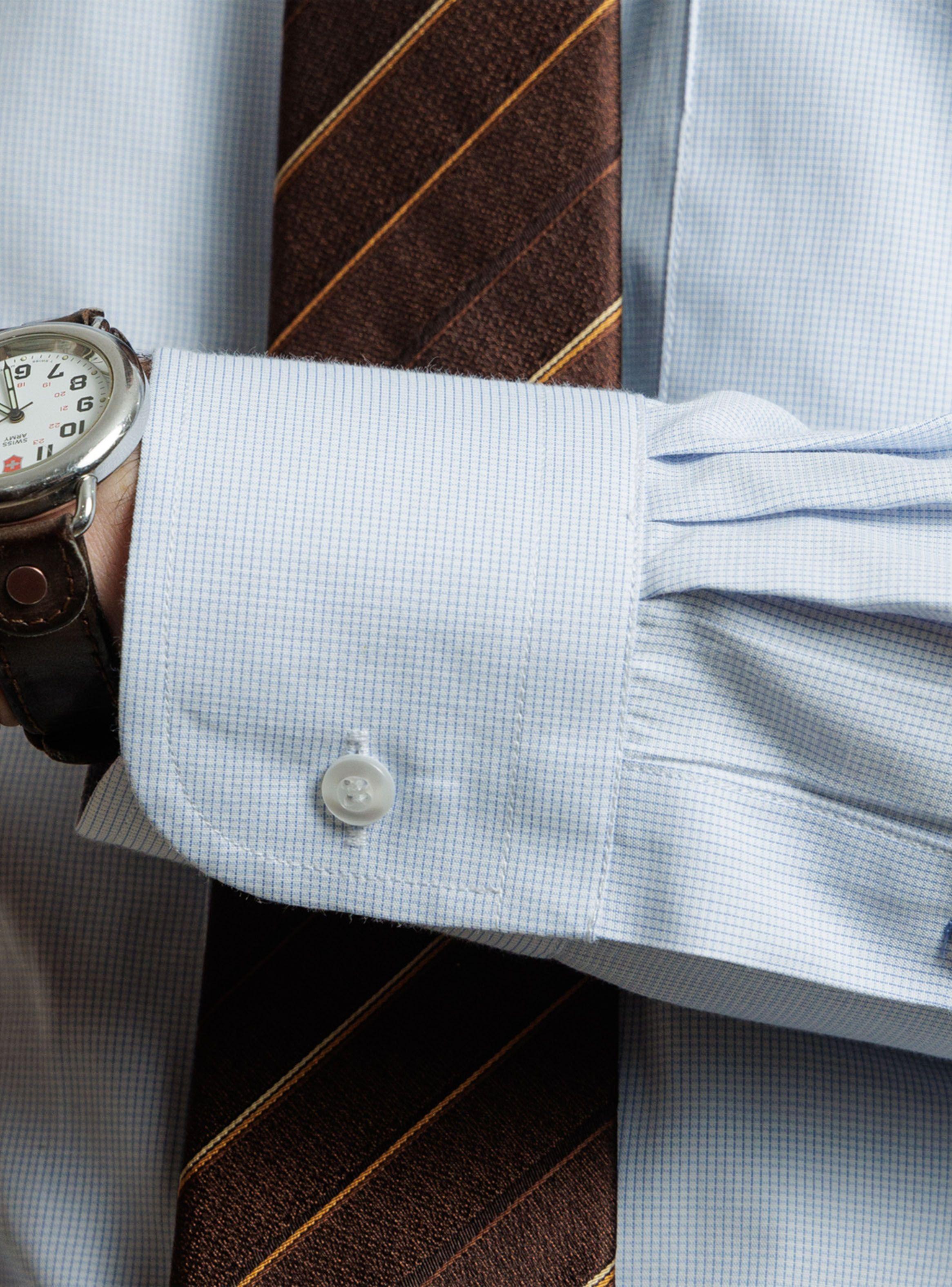 Camisa Formal Regular Fit Fantasía-3