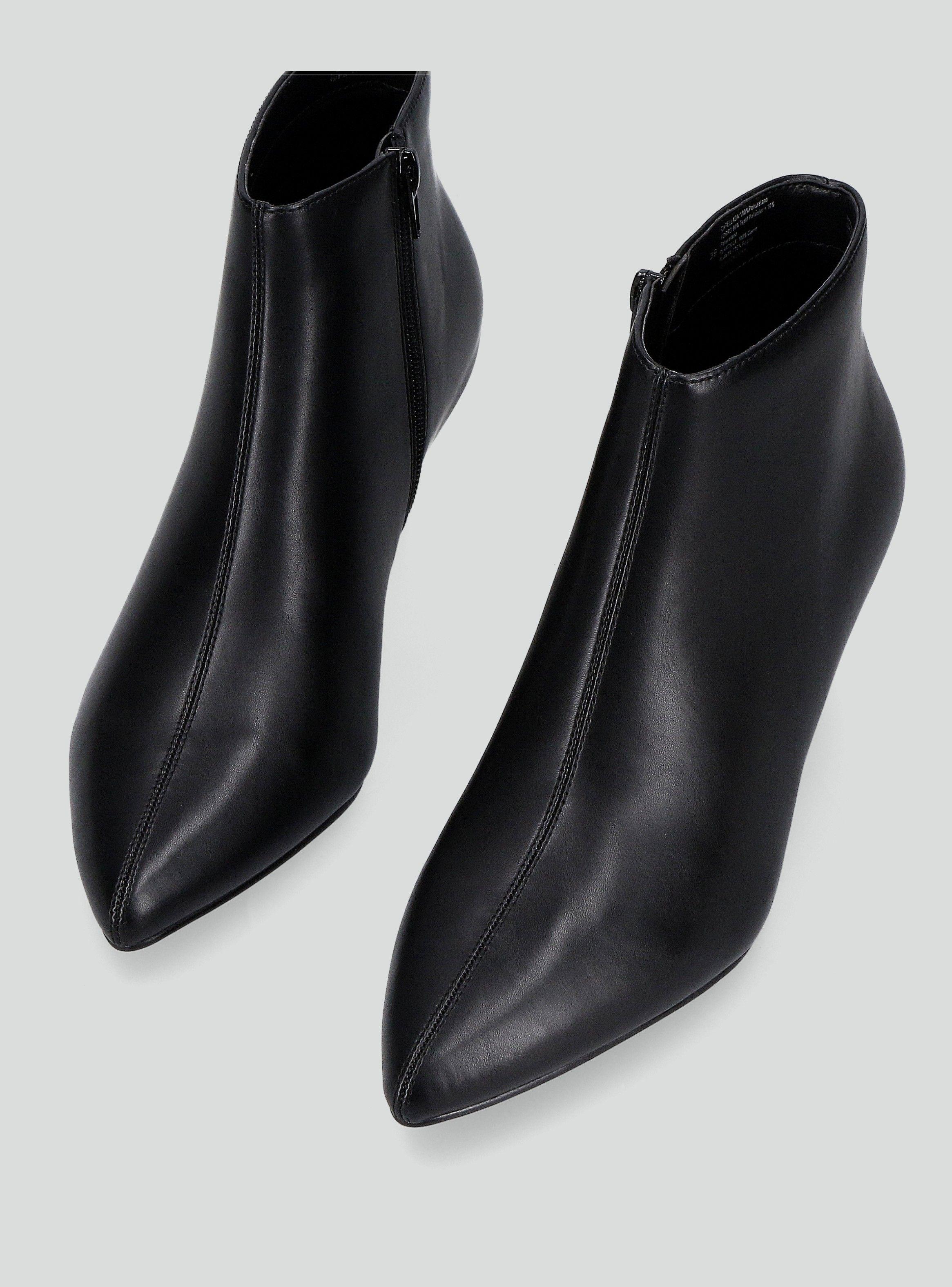 Botín Kitten Heel Colaboración María Pombo Mujer-5