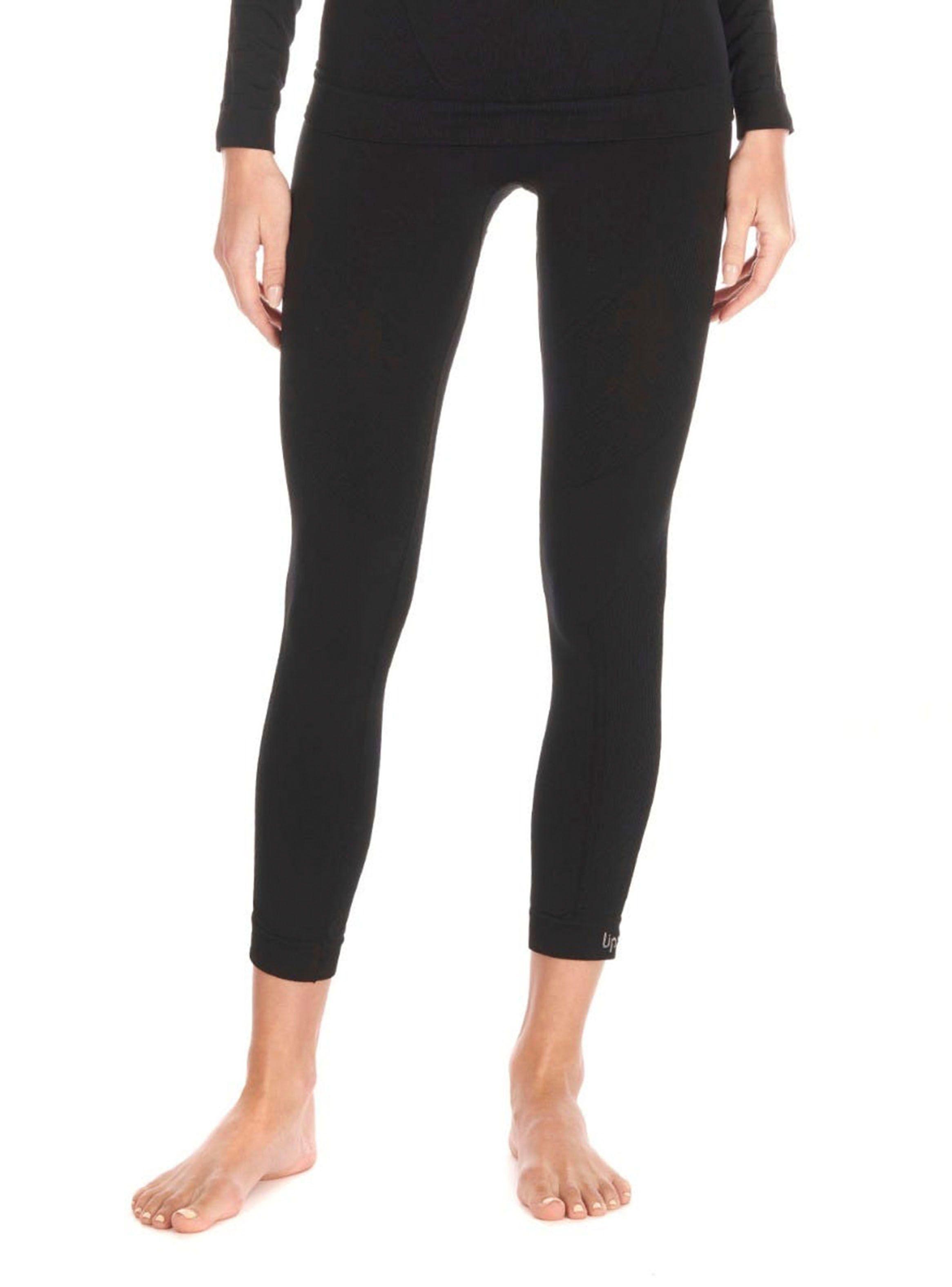 Calza Lippi  Lisa Skintec 2000 Seamless Bottom Mujer-0