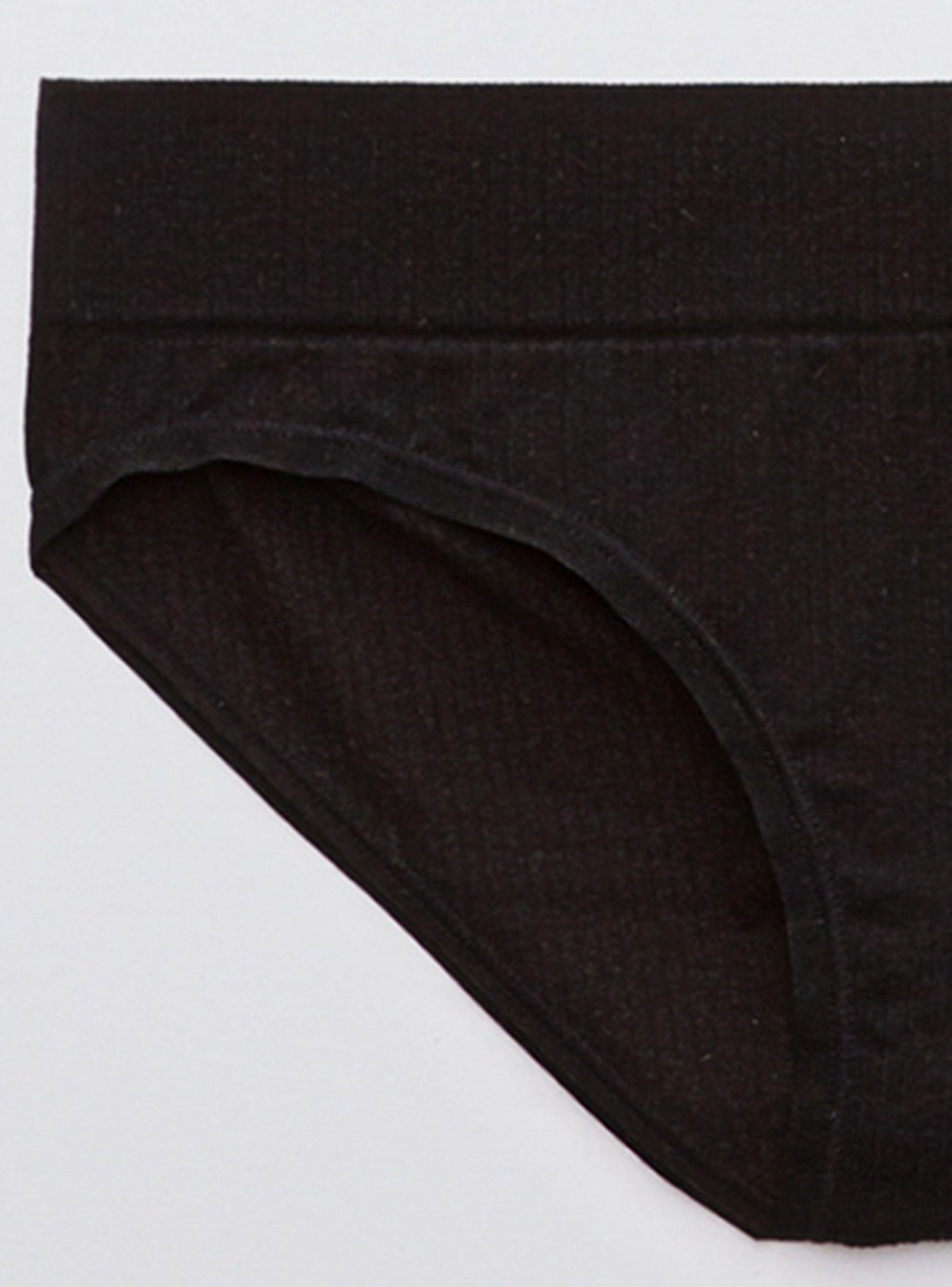 Calzón Ribbed Seamless Liso-2