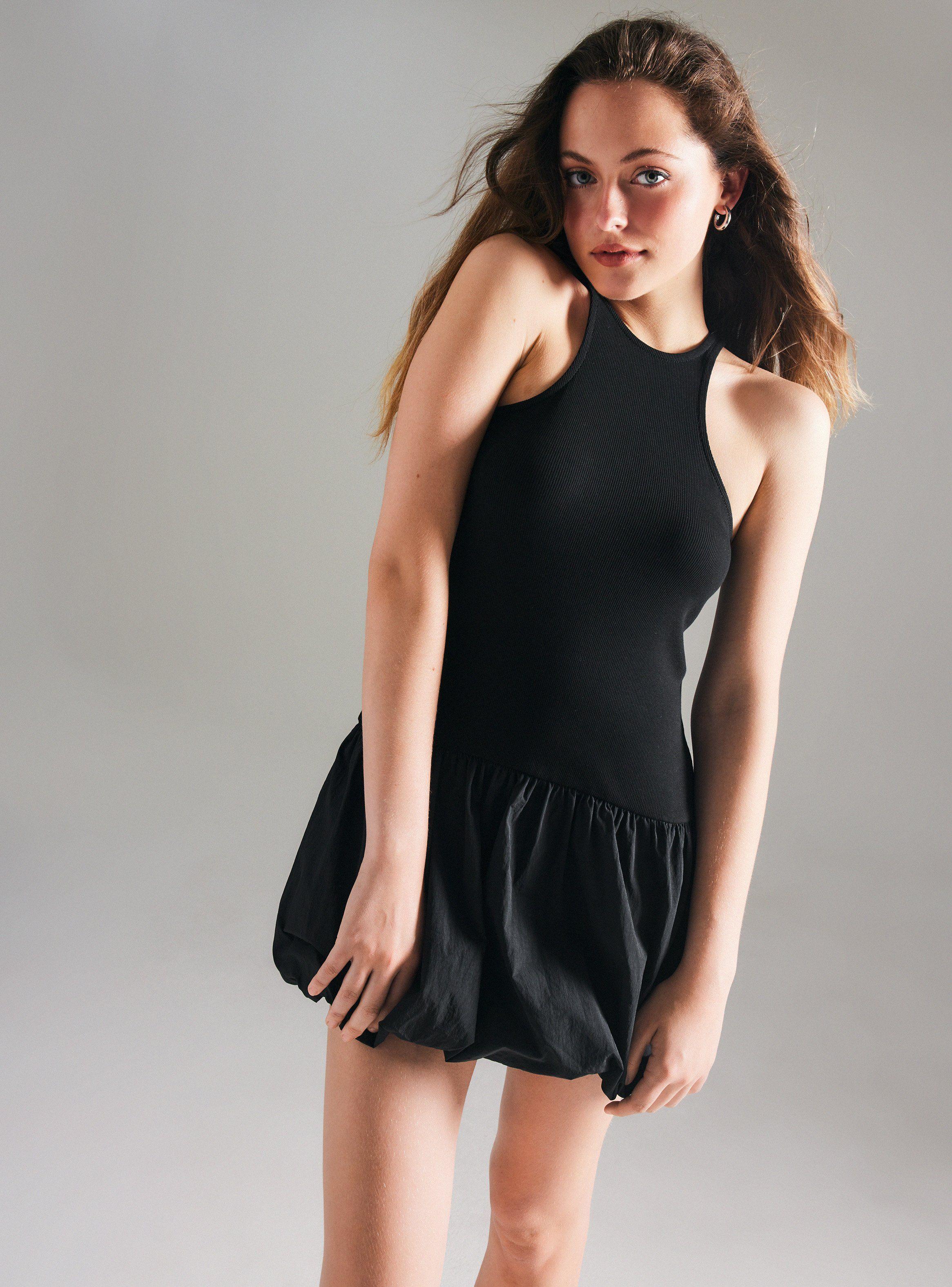 Vestido Globo-0
