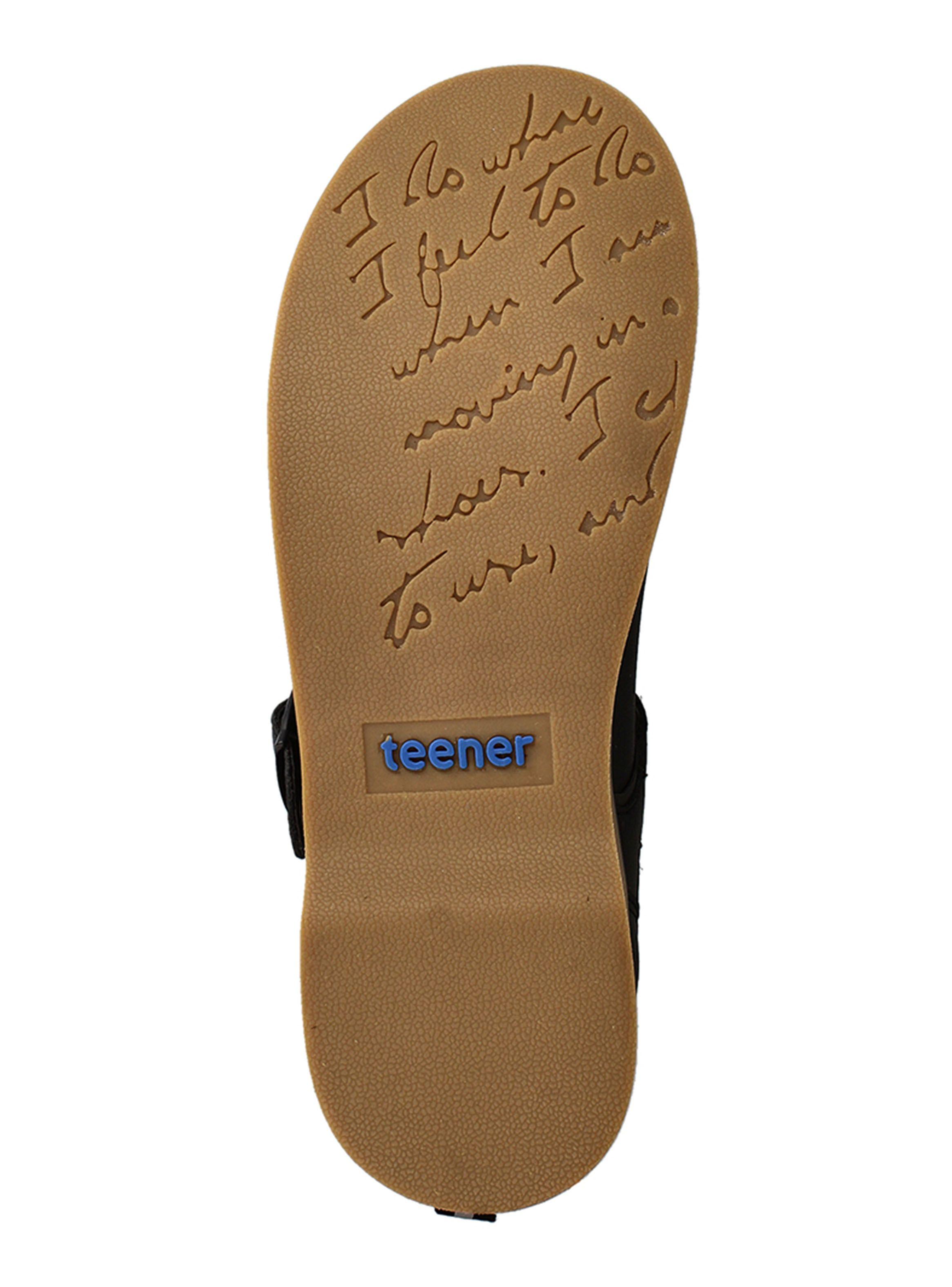 Zapato Escolar New Cool Cuero Niña-4