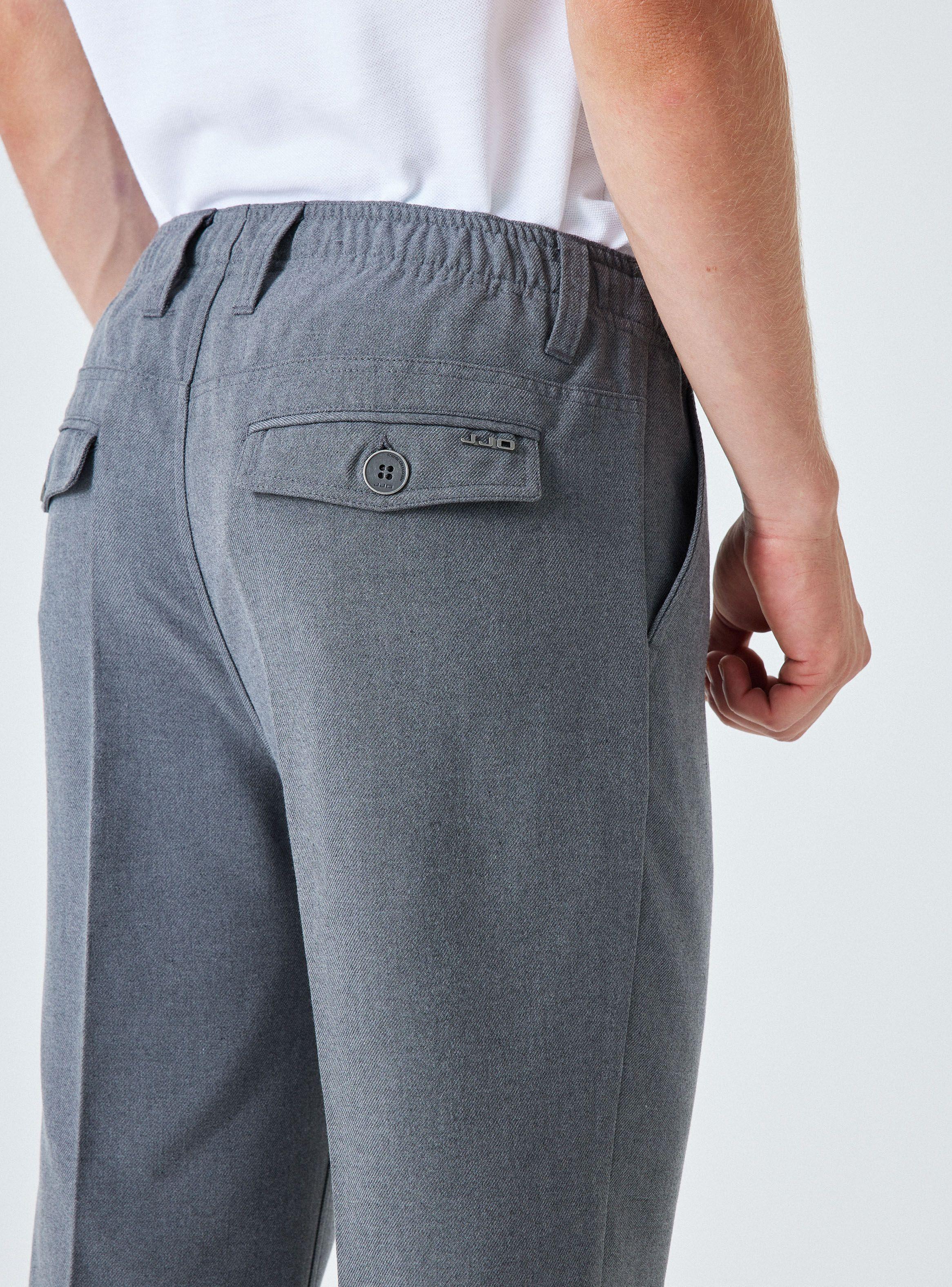 Pantalón Slim Gris Talla 10 A 16-2