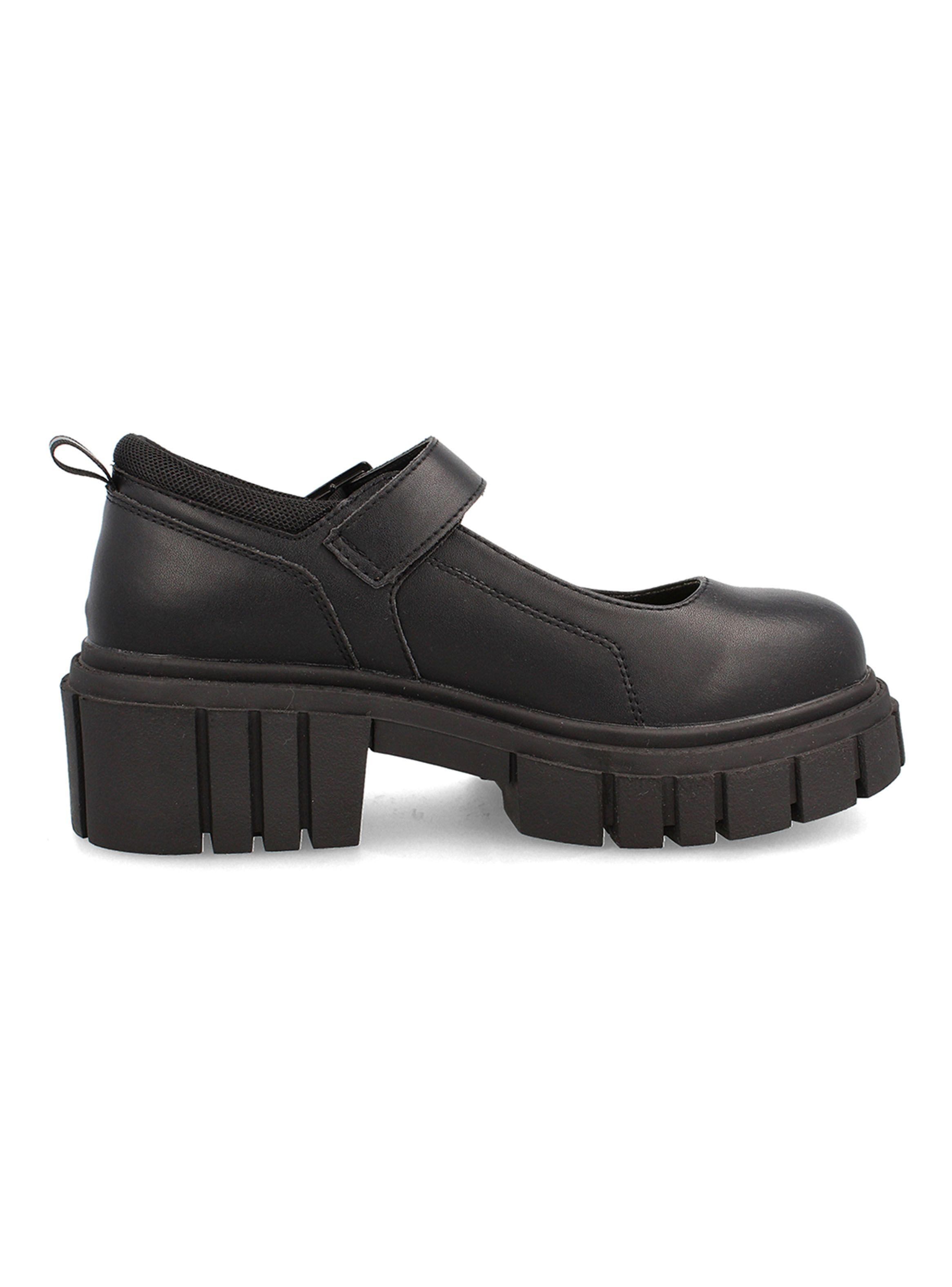 Zapato Escolar Cuero Chummy Niña-0