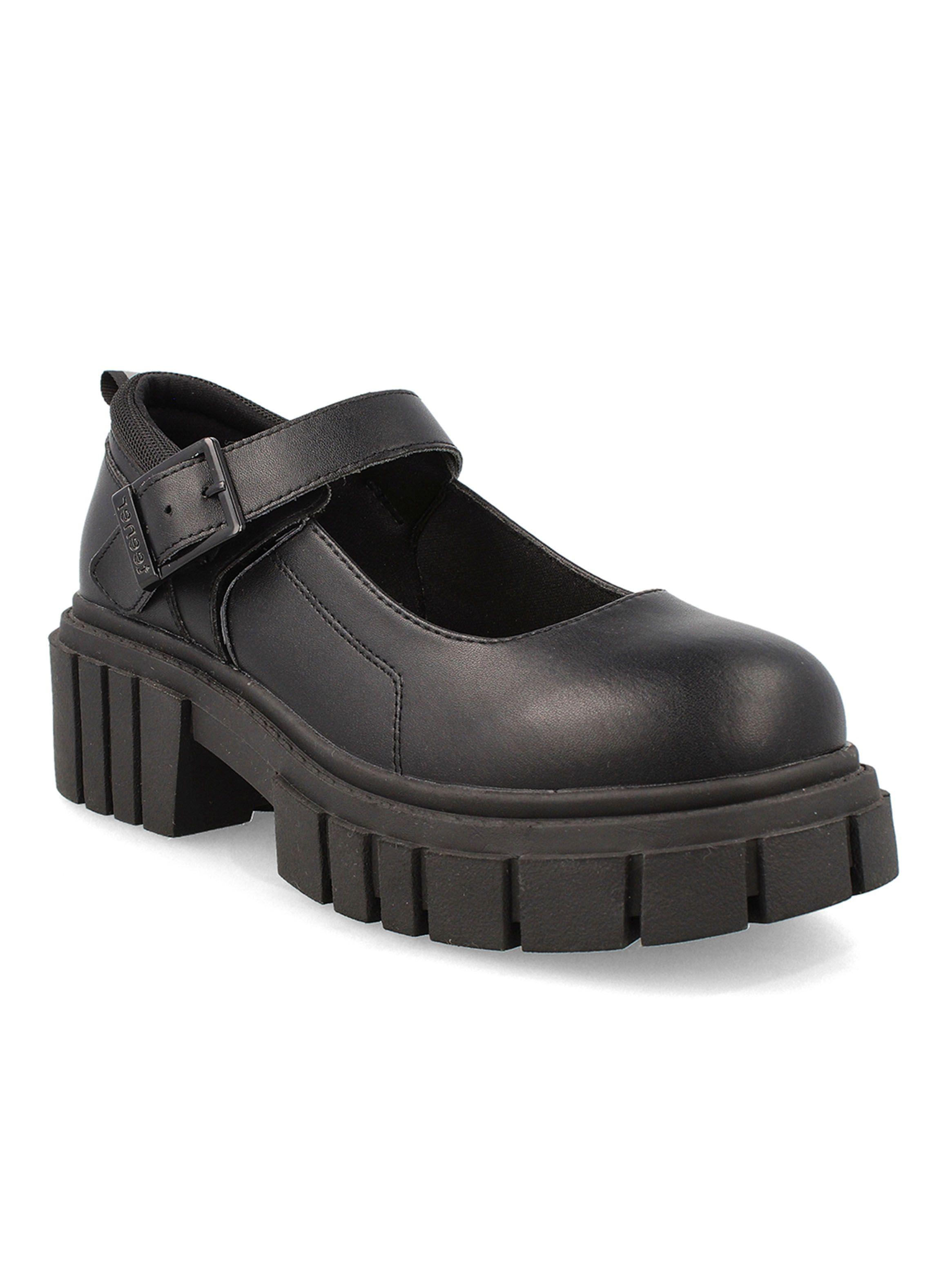 Zapato Escolar Cuero Chummy Niña-1