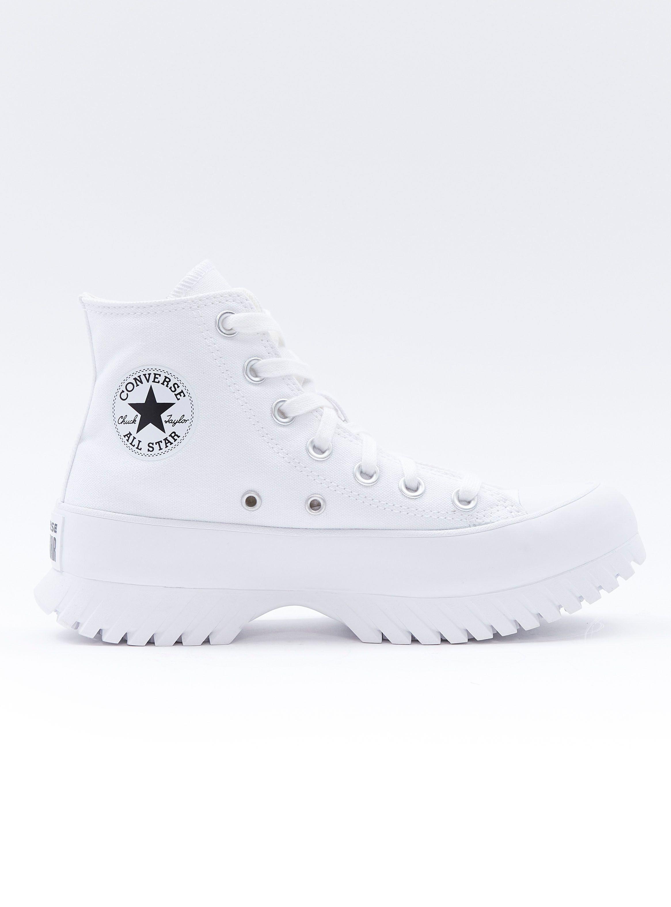 Zapatilla Urbana Print Lugged 2.0 Plataforma Mujer-0