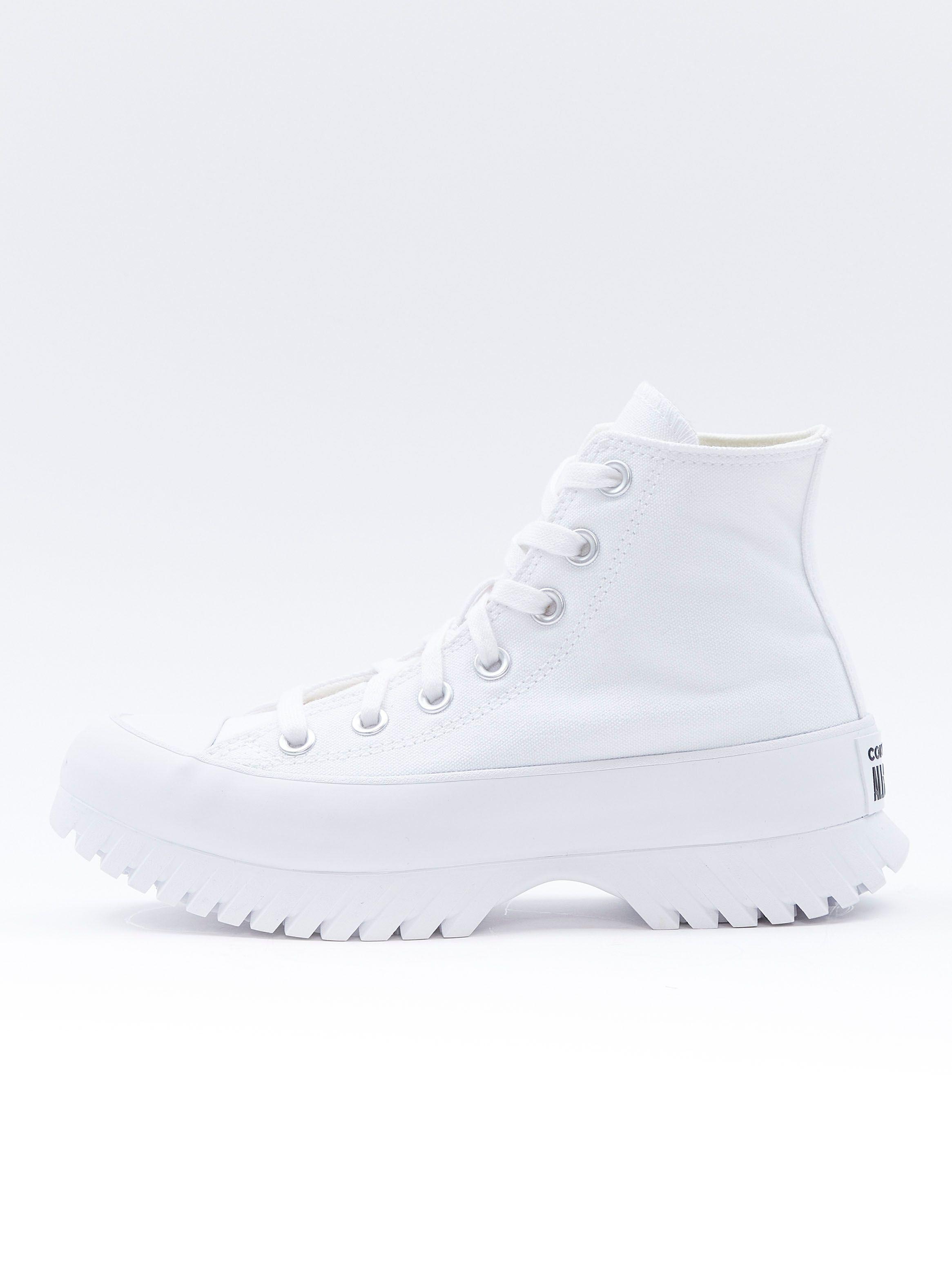 Zapatilla Urbana Print Lugged 2.0 Plataforma Mujer-1