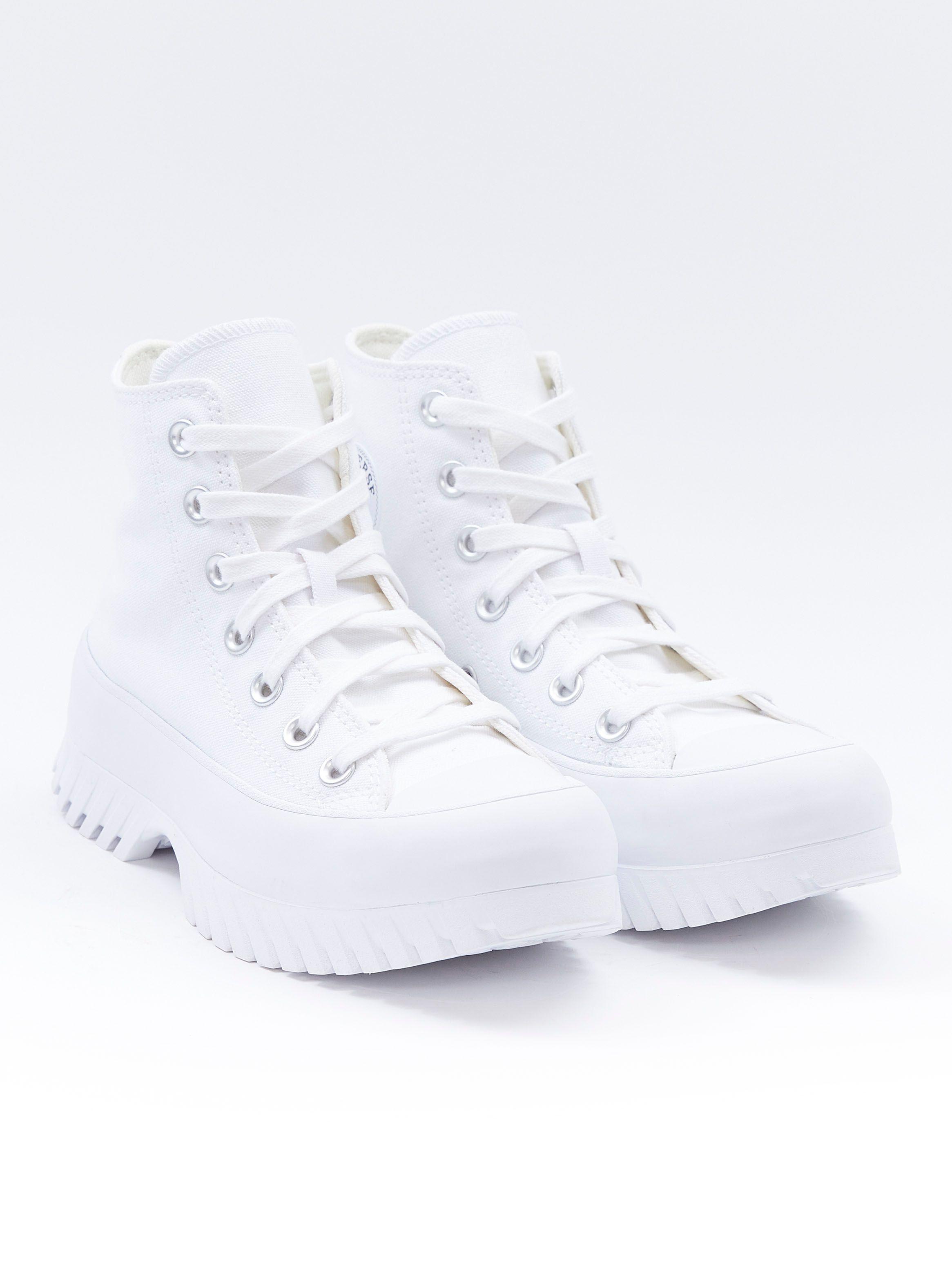 Zapatilla Urbana Print Lugged 2.0 Plataforma Mujer-2