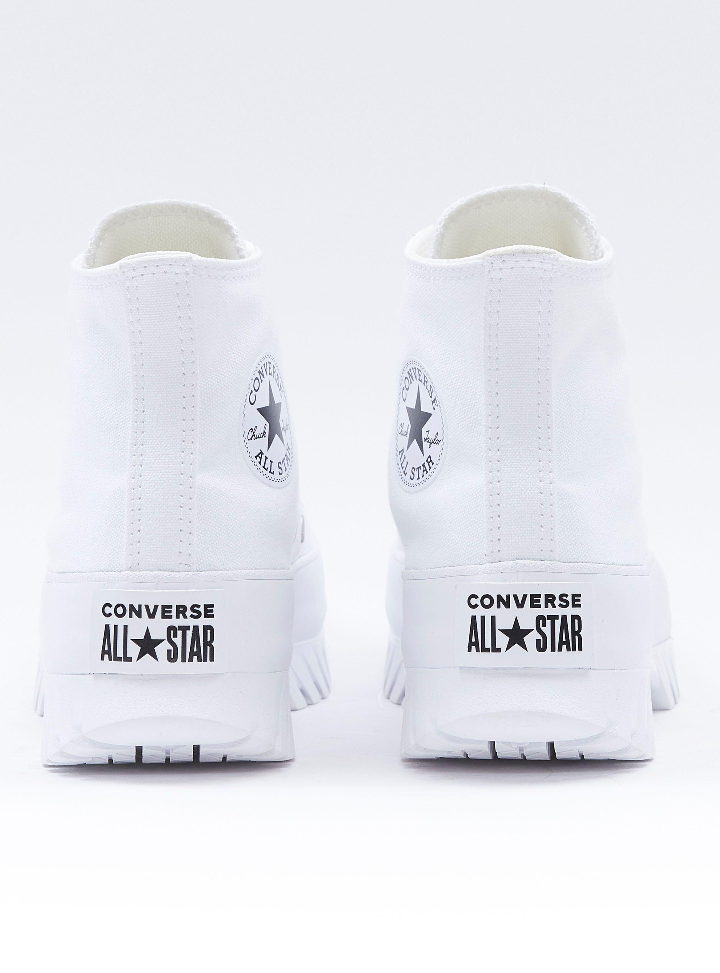 Zapatilla Urbana Print Lugged 2.0 Plataforma Mujer-3