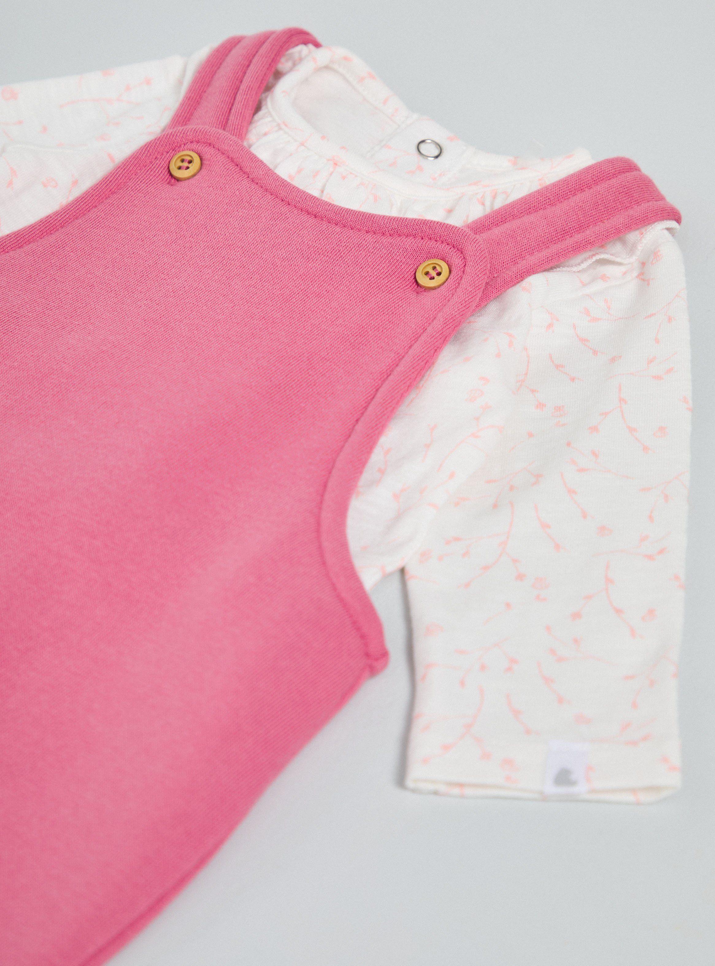 Conjunto Jardinera y Body Estampado-2