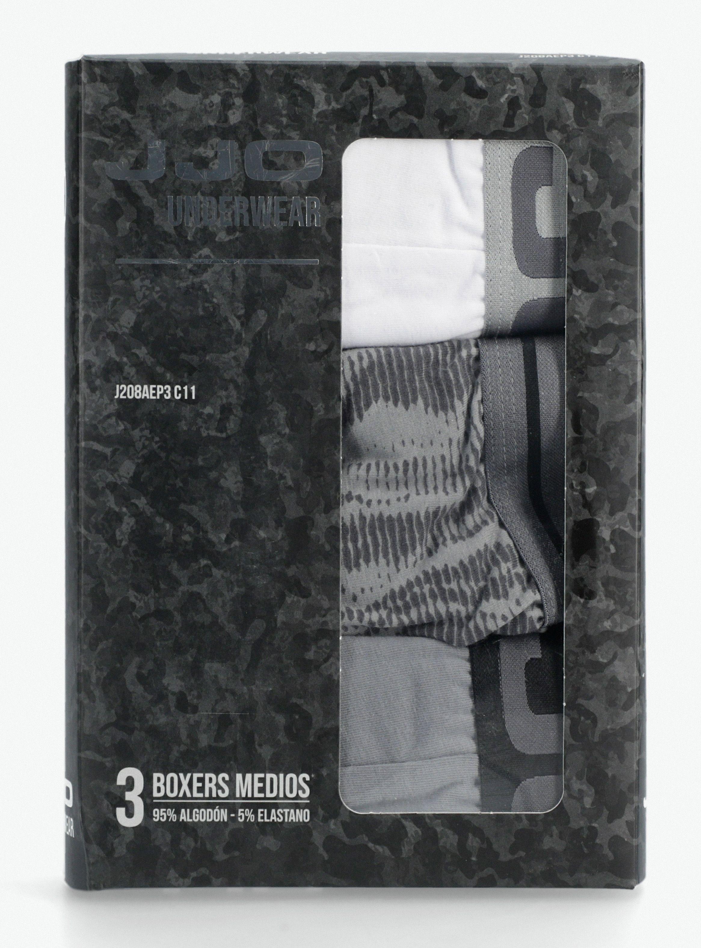 Boxer Algodón Print 03-5