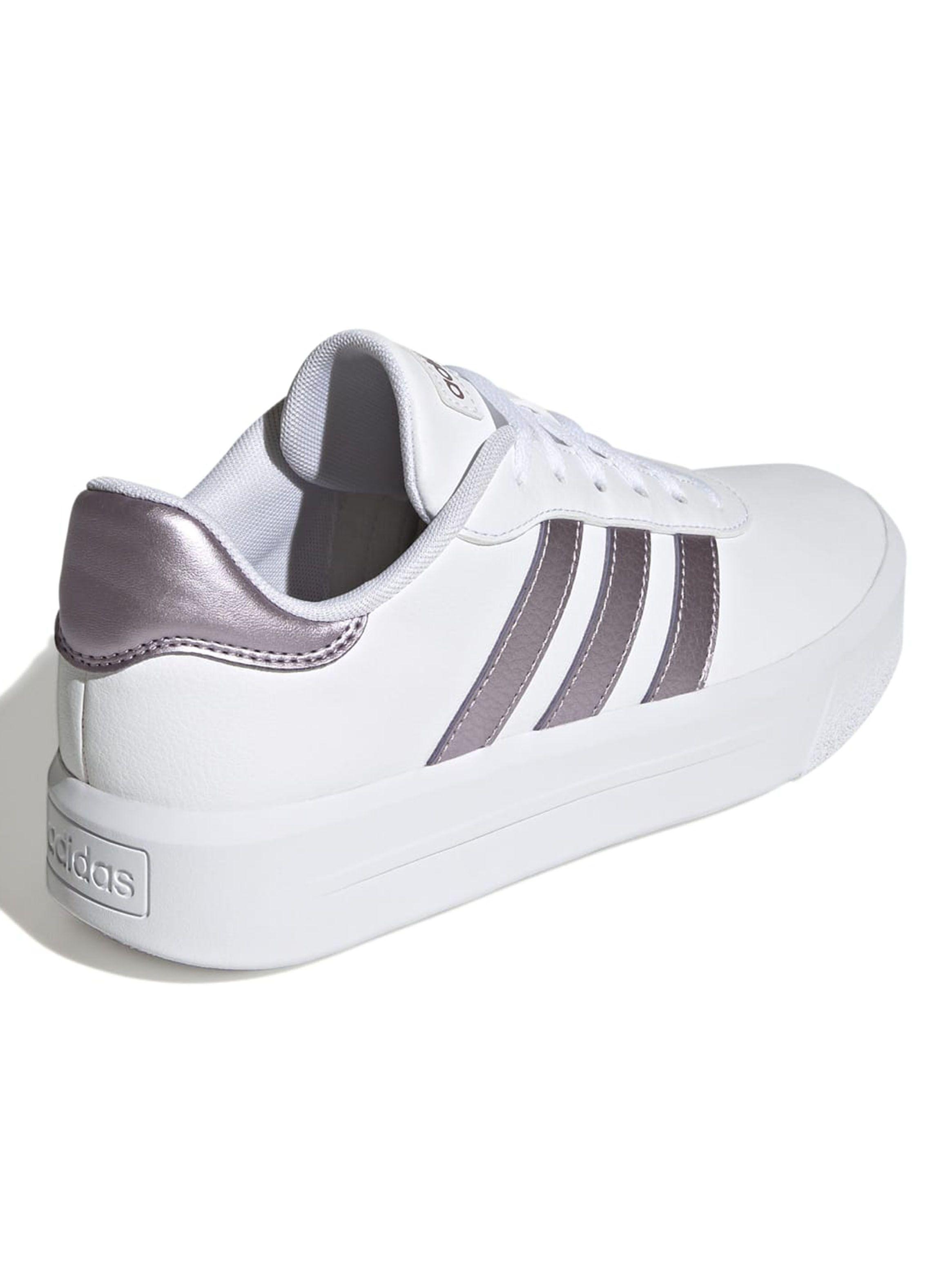 Zapatilla Urbana Style Grand Court Mujer-2