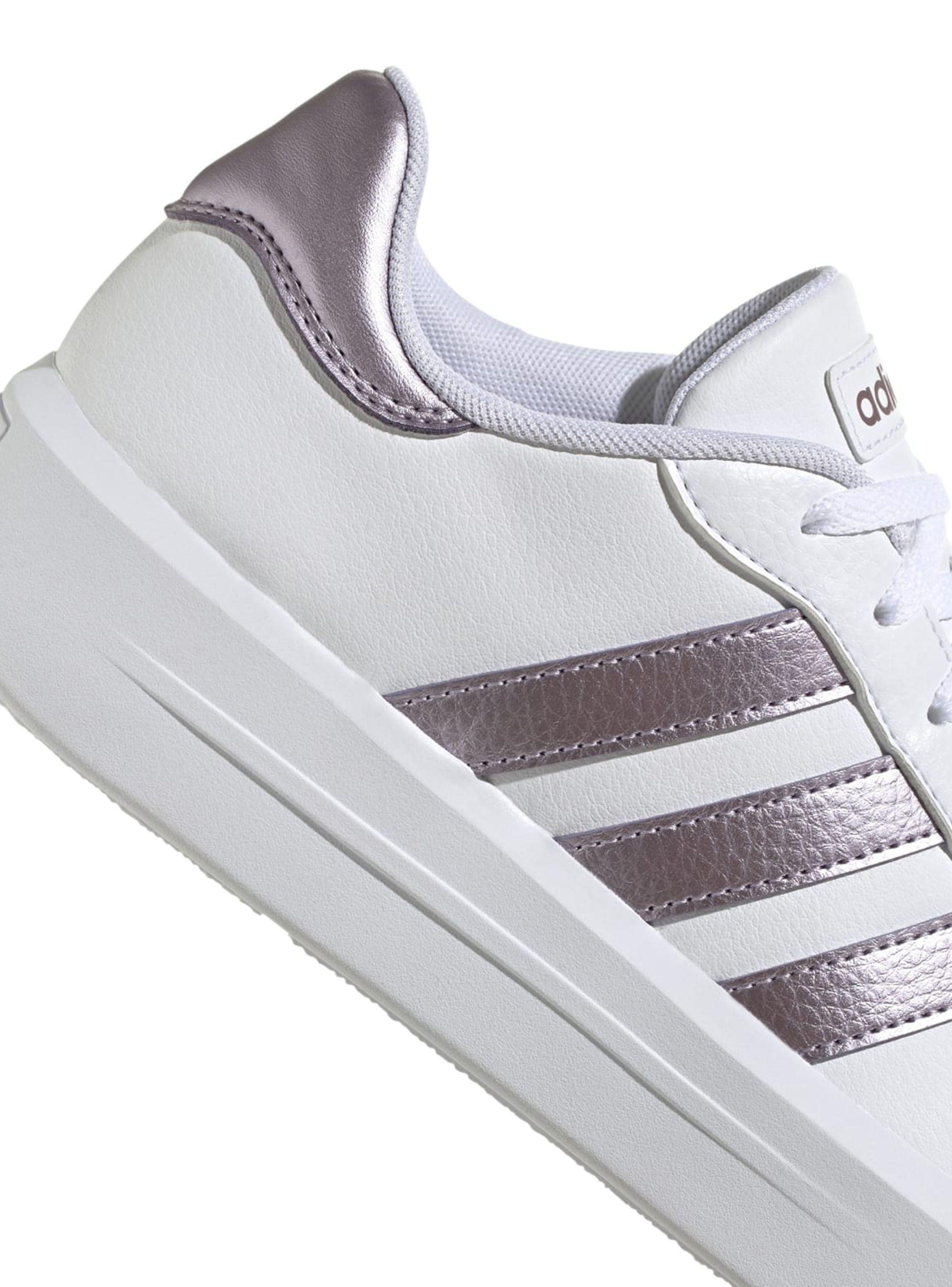 Zapatilla Urbana Style Grand Court Mujer-3