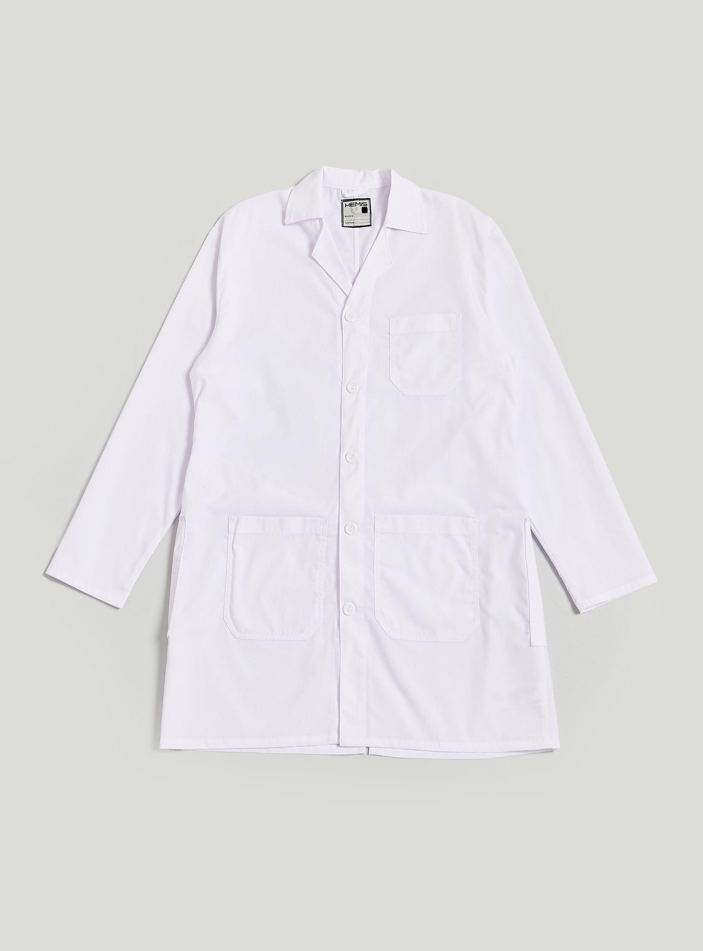 Cotona Blanca Talla 10-12-14-16-0
