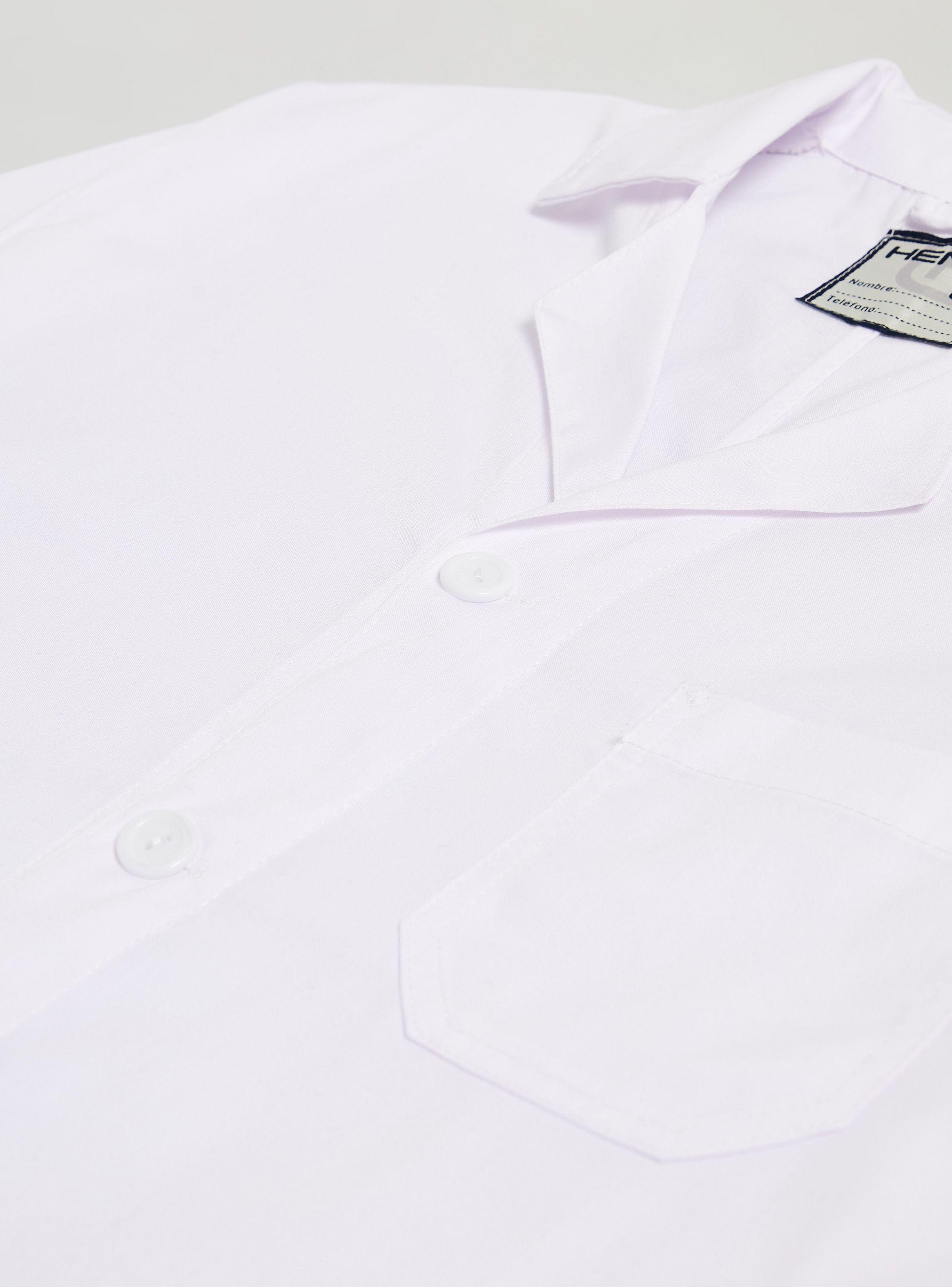 Cotona Blanca Talla 10-12-14-16-2