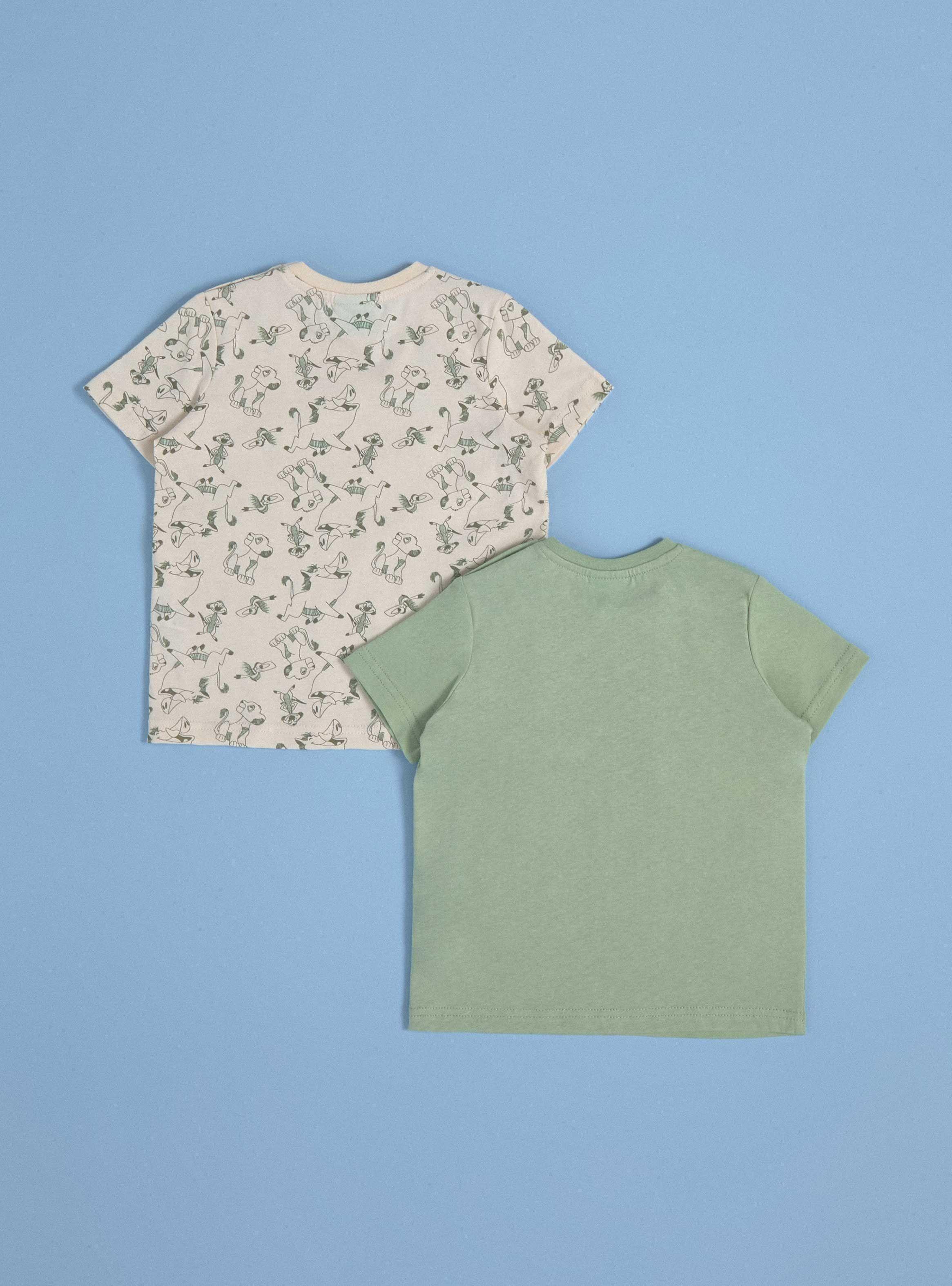 Polera  Bipack Bebé Simba / Mickey and Friends Disney-1
