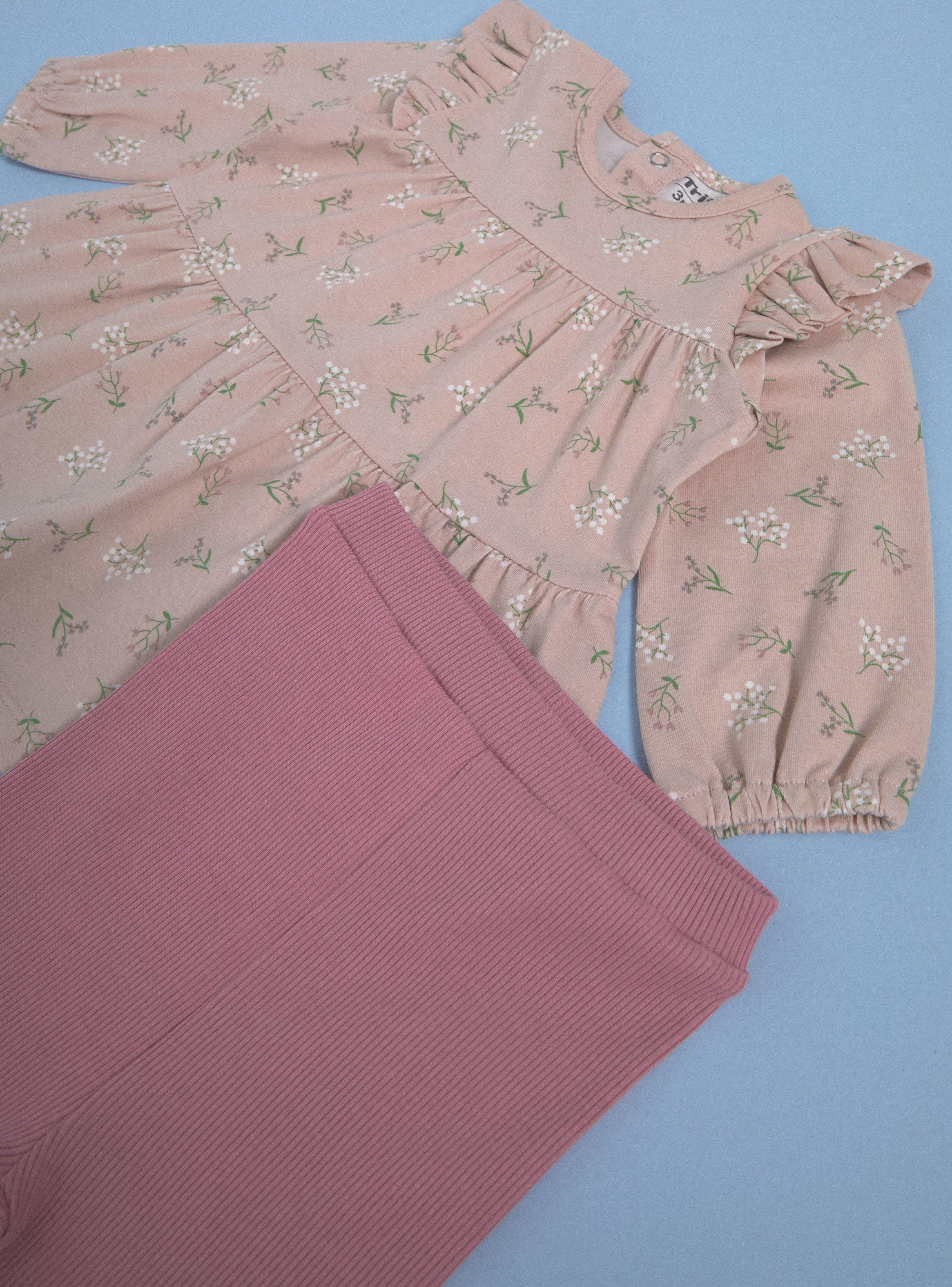 Conjunto de Polera y Calza a Juego-2