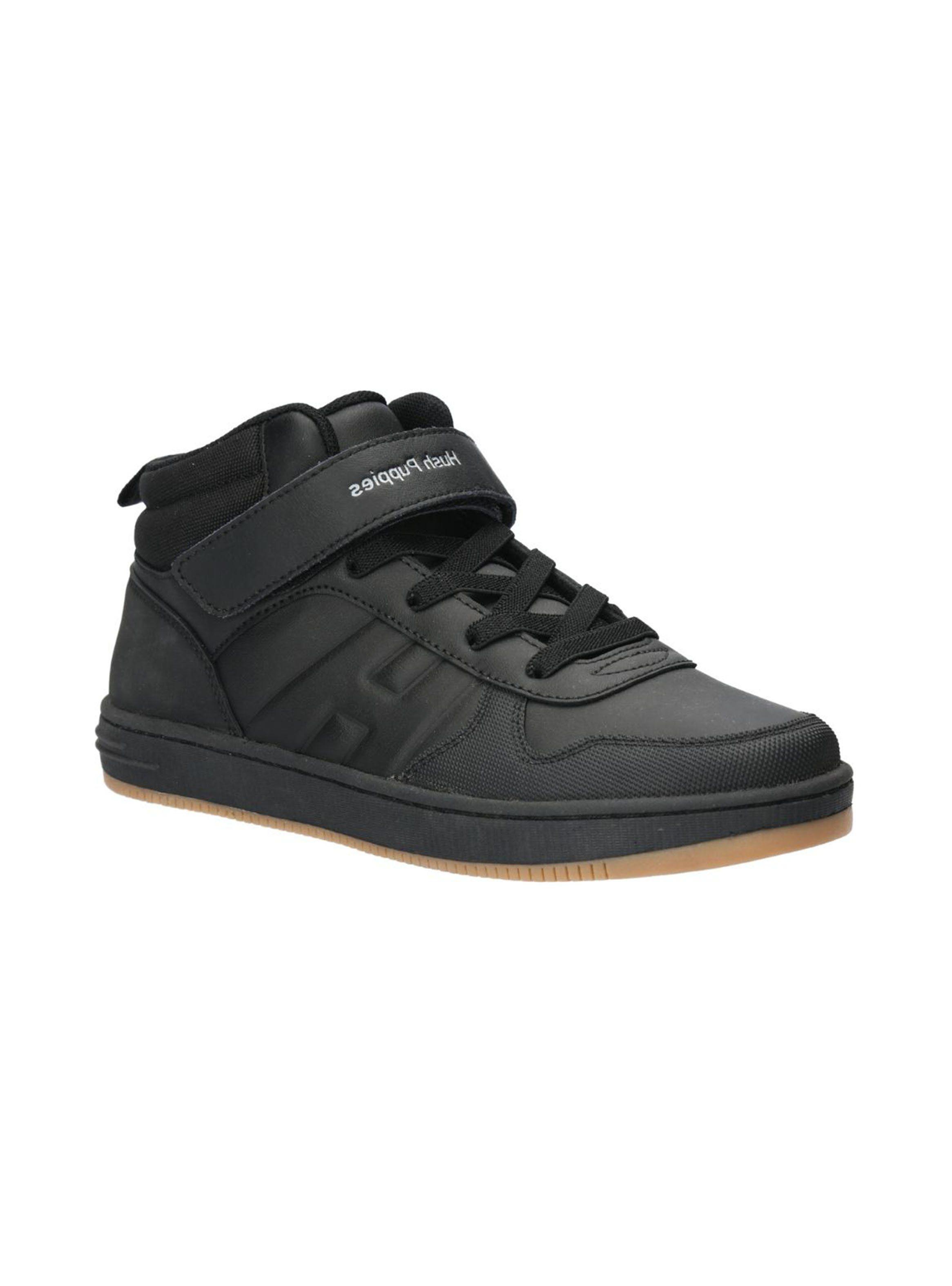 Zapatilla Escolar Velcro Twist High Ng Niño-1