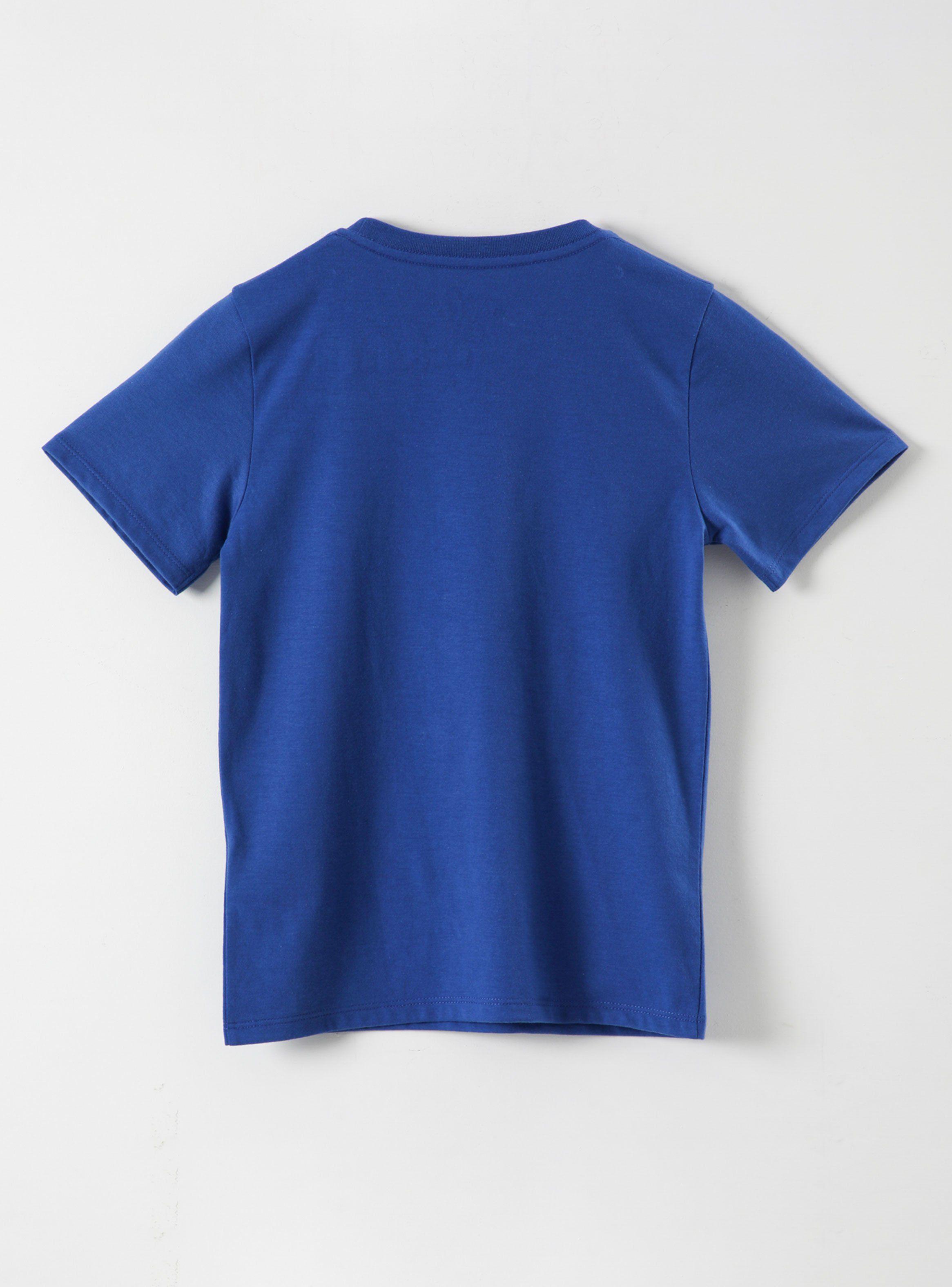Polera Manga Corta Unisex Infantil Personajes Inside Out-1