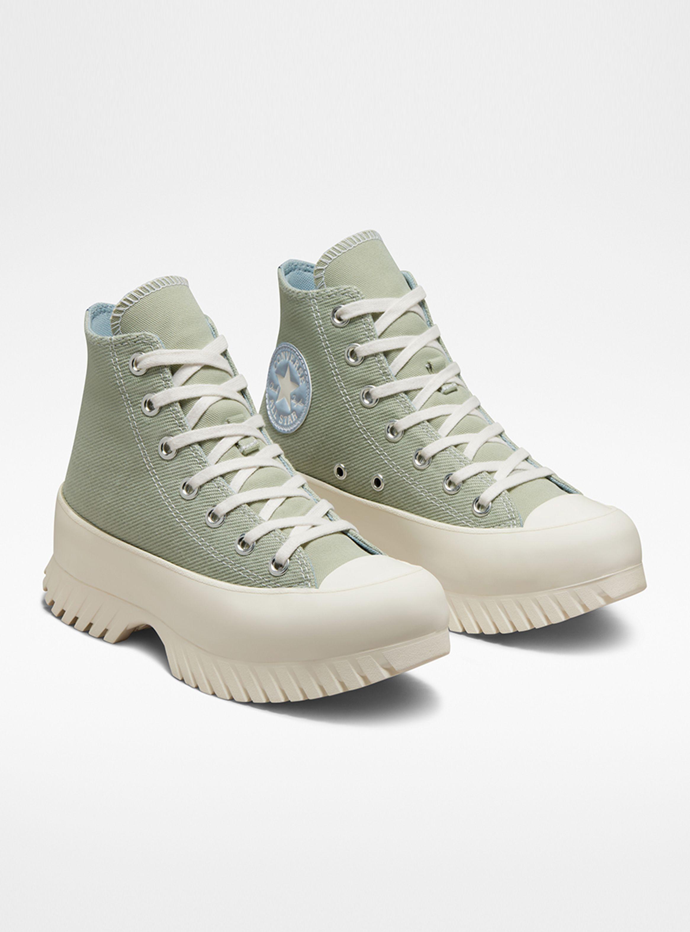 Zapatilla Urbana Lugged-2.0 Plataforma Mujer-1