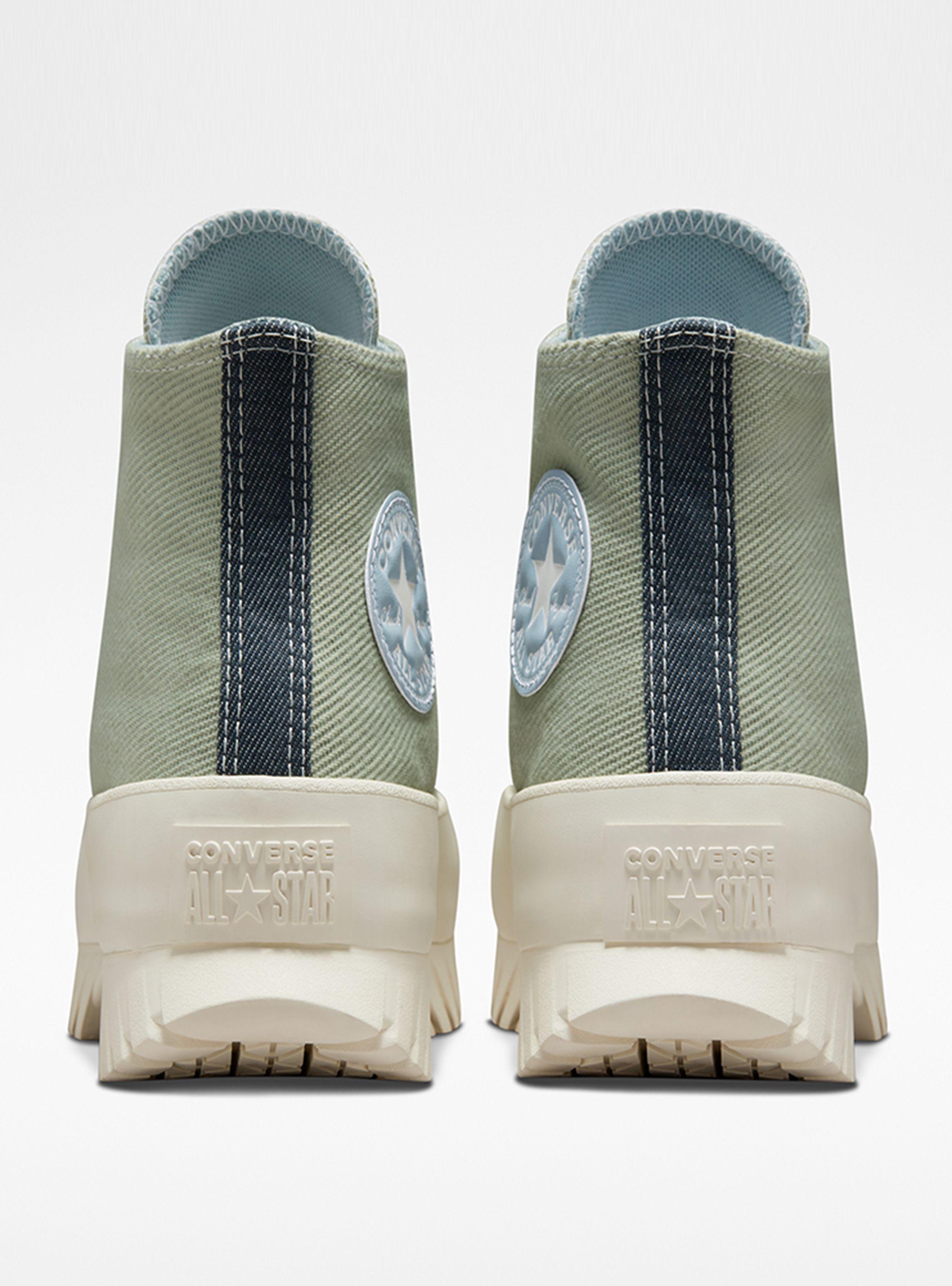 Zapatilla Urbana Lugged-2.0 Plataforma Mujer-3