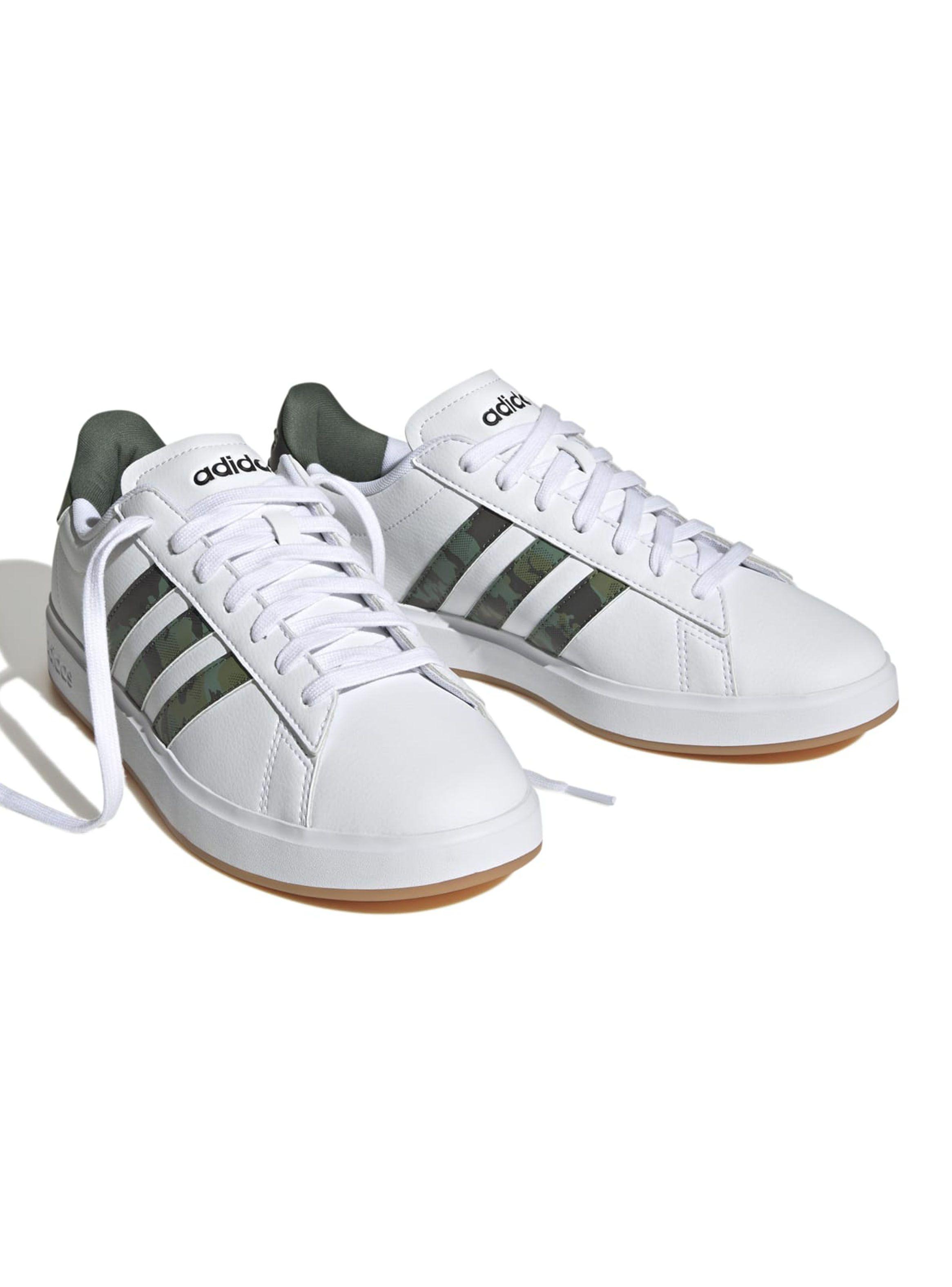 Zapatilla Urbana Gráfica Grand Court 2.0 Hombre-1