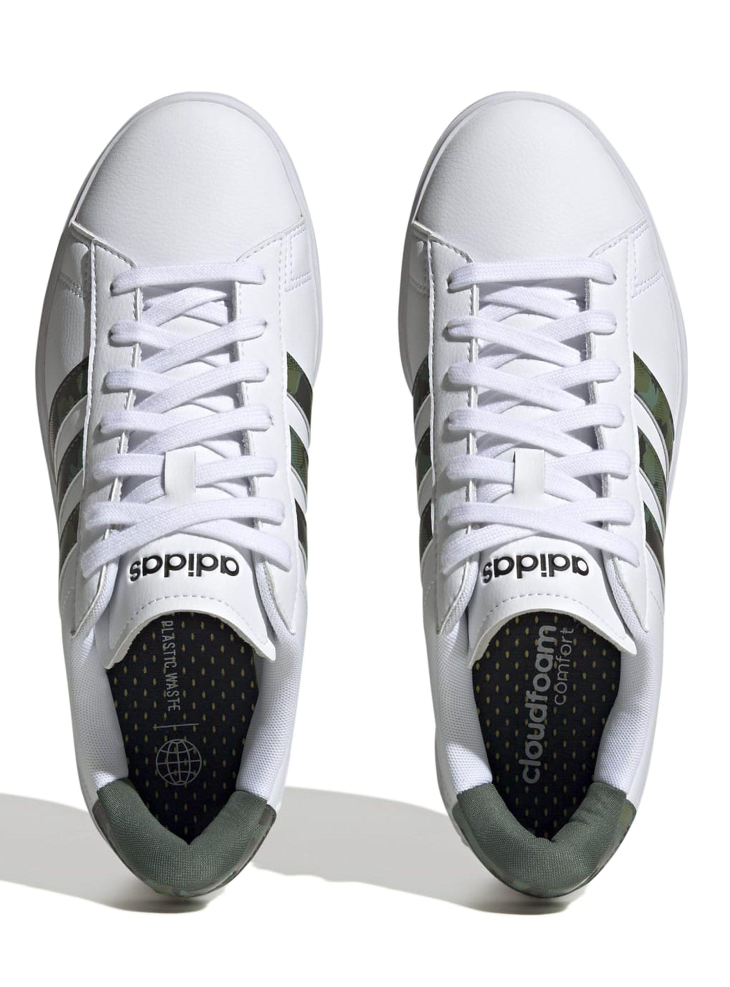 Zapatilla Urbana Gráfica Grand Court 2.0 Hombre-2