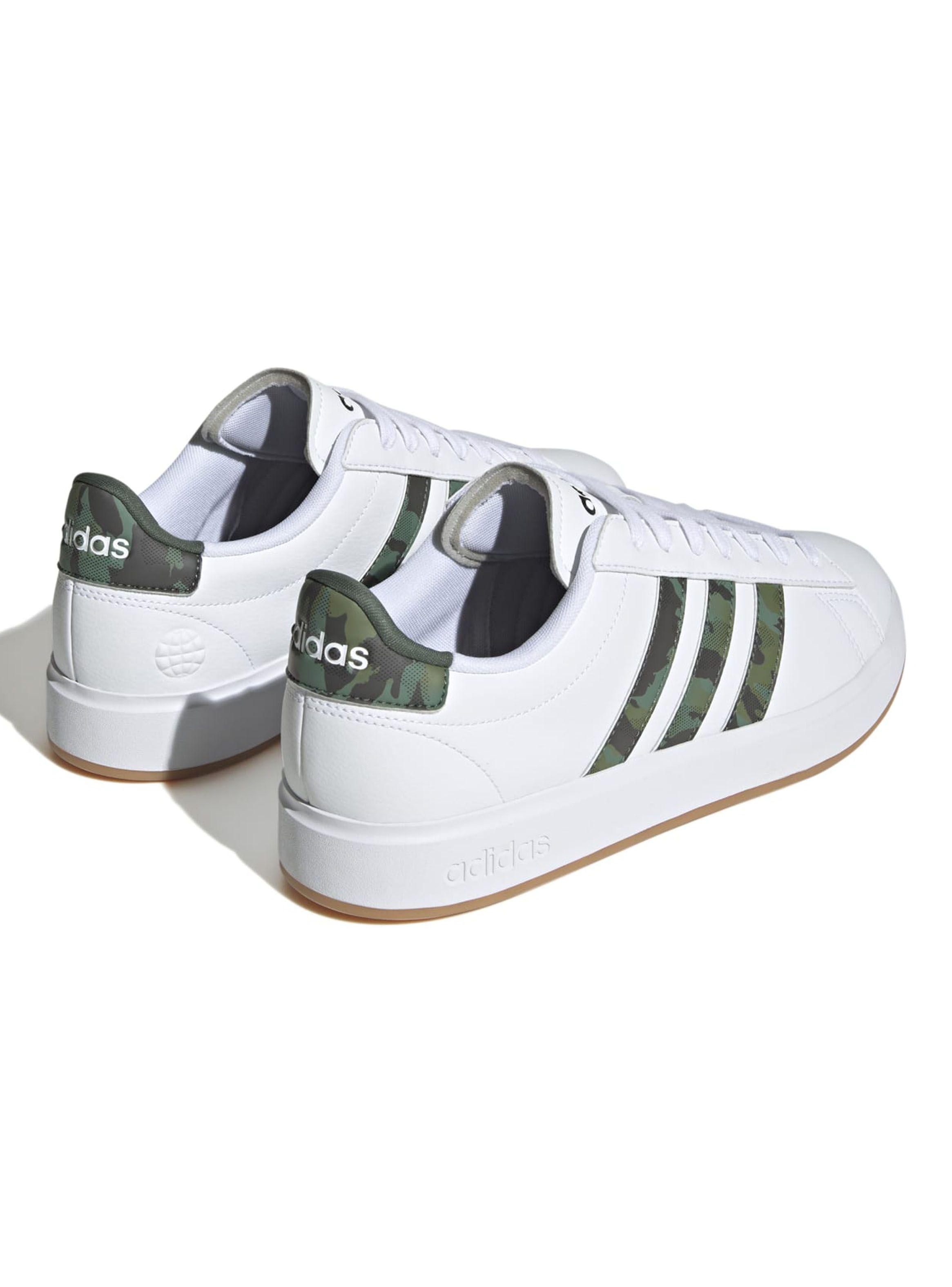 Zapatilla Urbana Gráfica Grand Court 2.0 Hombre-3