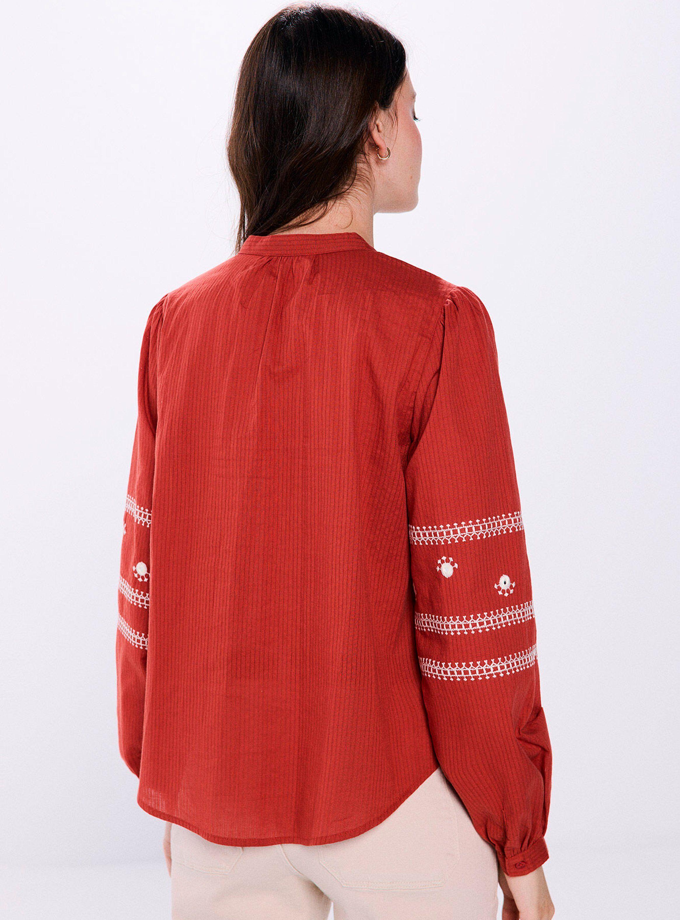 Blusa Bordados Espejos-1