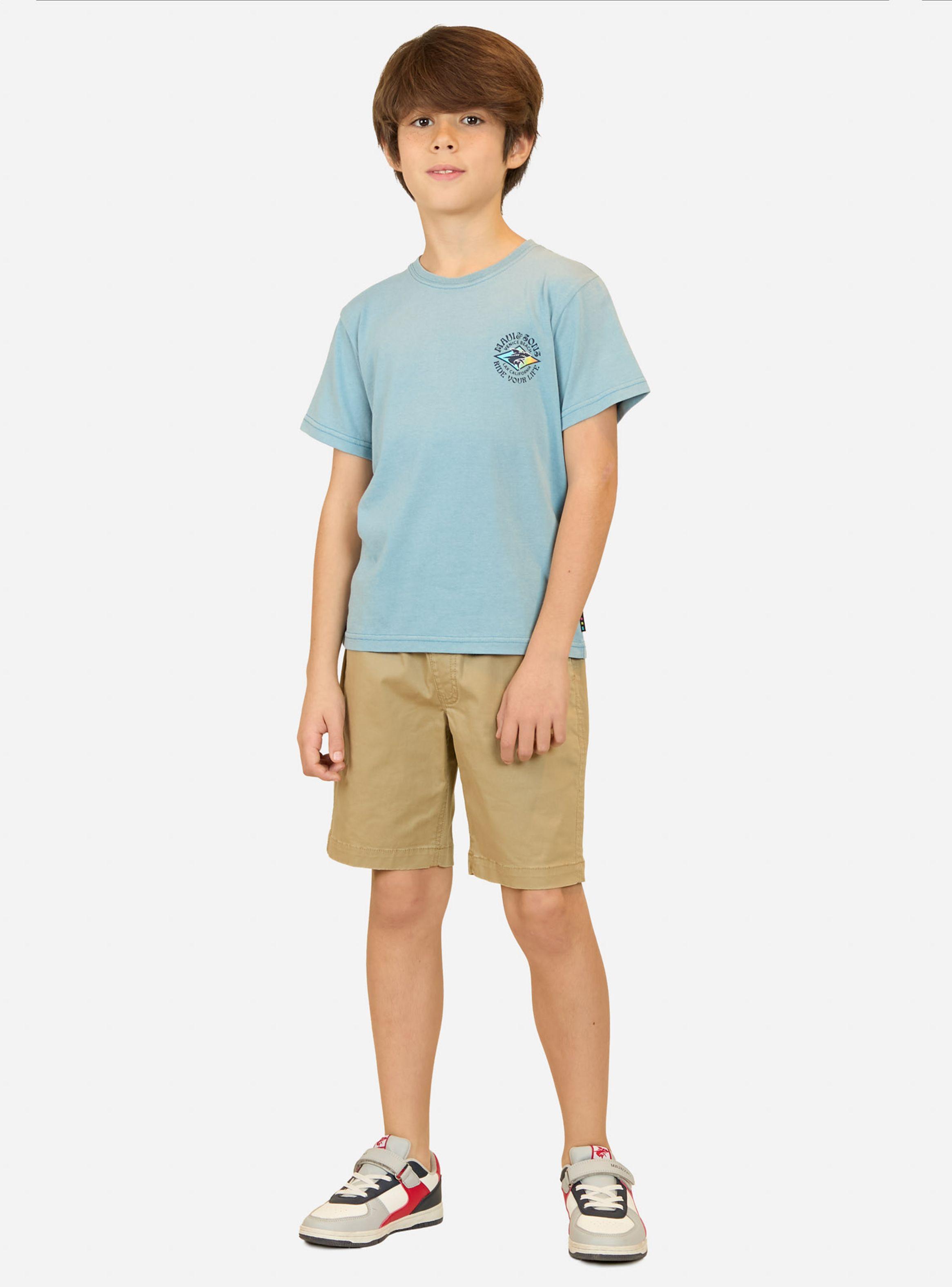 Polera Sharkman Manga Corta-3