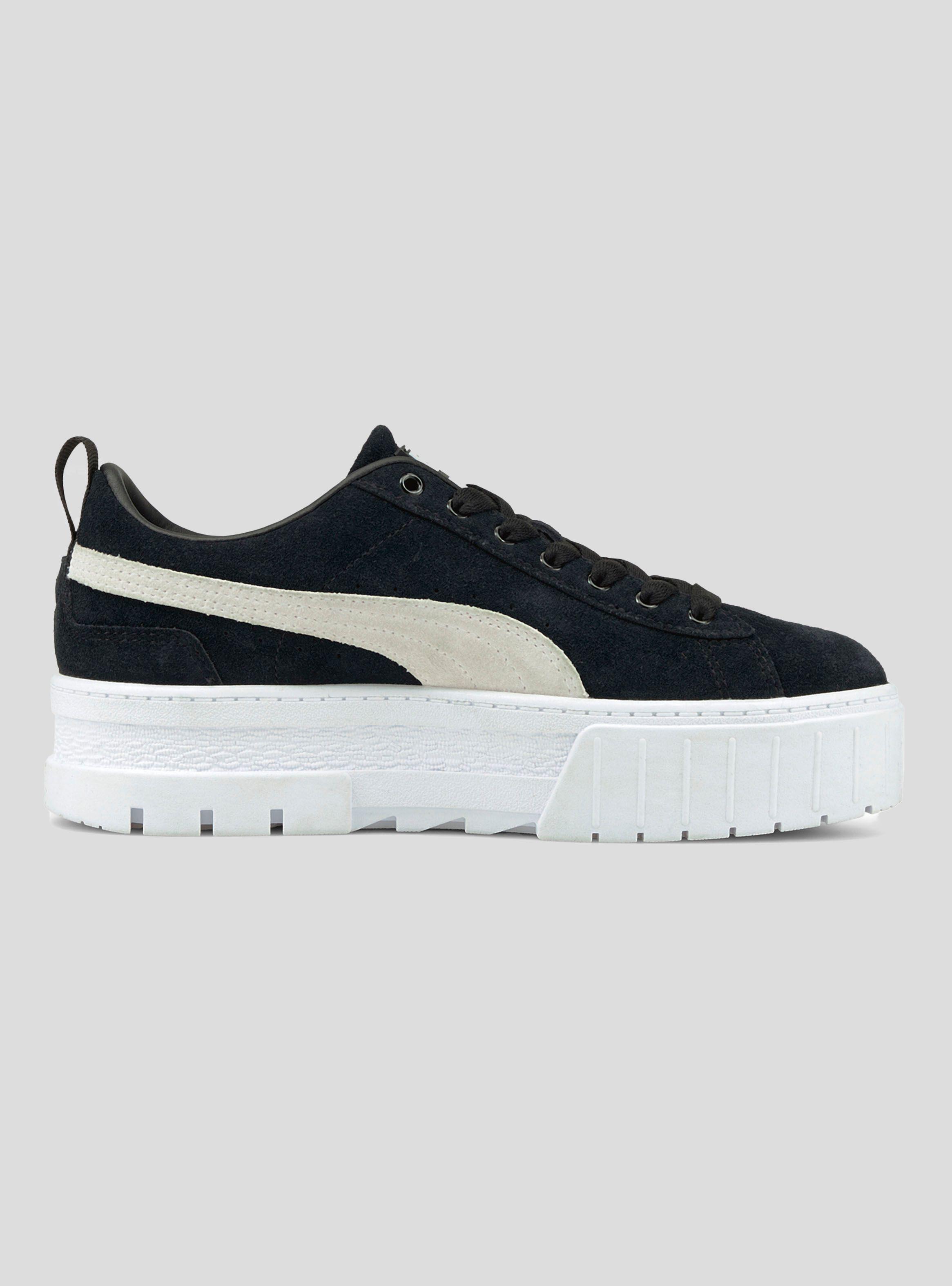 Zapatilla Puma Urbana Mujer Mayze Wn's Plataforma-0