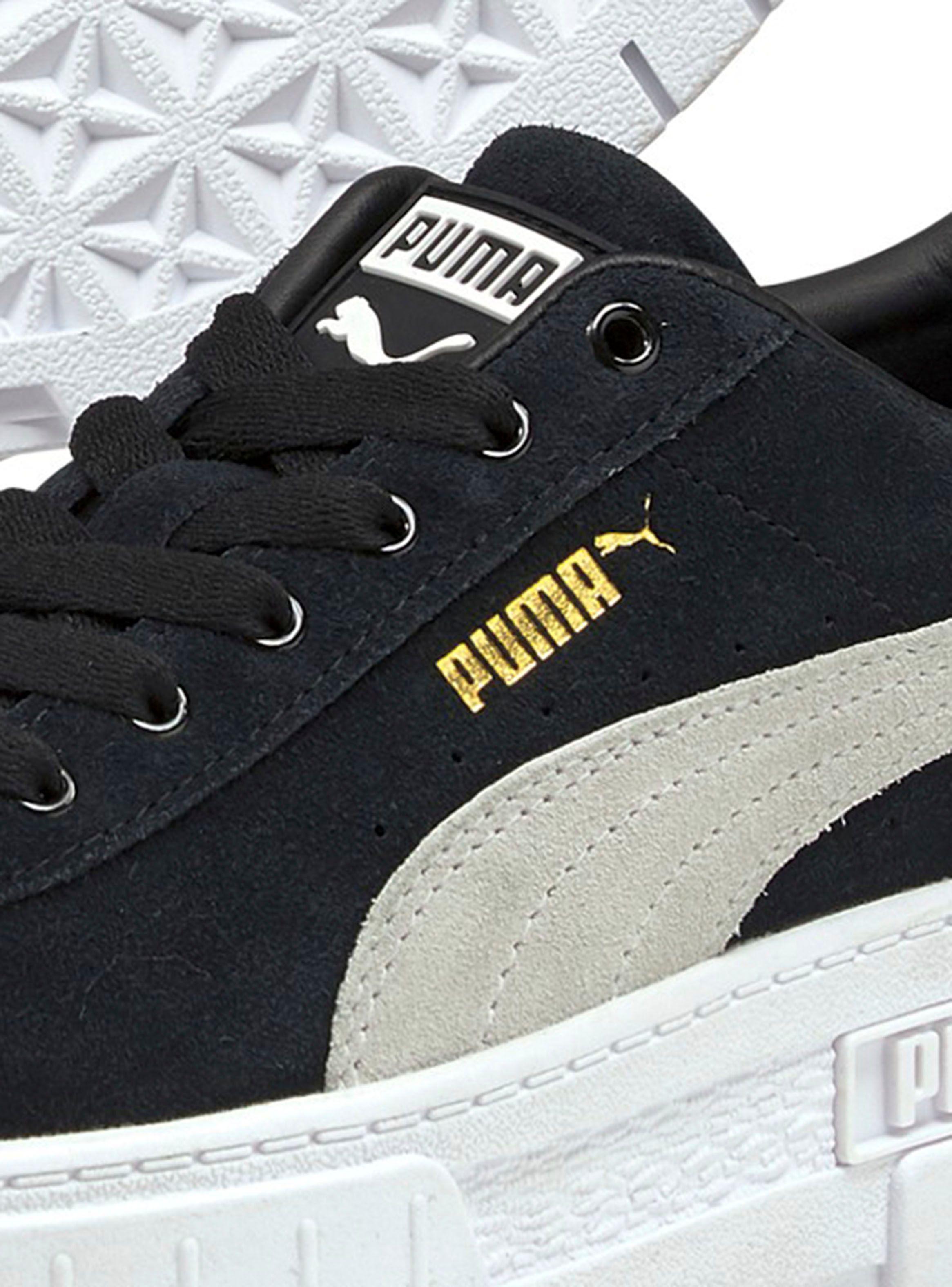 Zapatilla Puma Urbana Mujer Mayze Wn's Plataforma-2