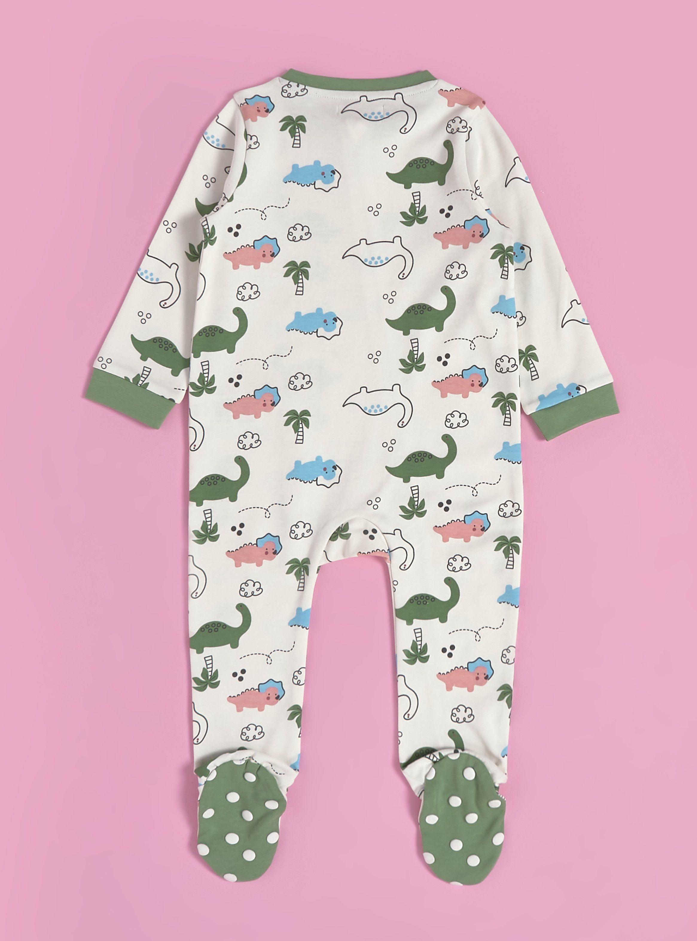 Pijama Niño Estampado Completo-1