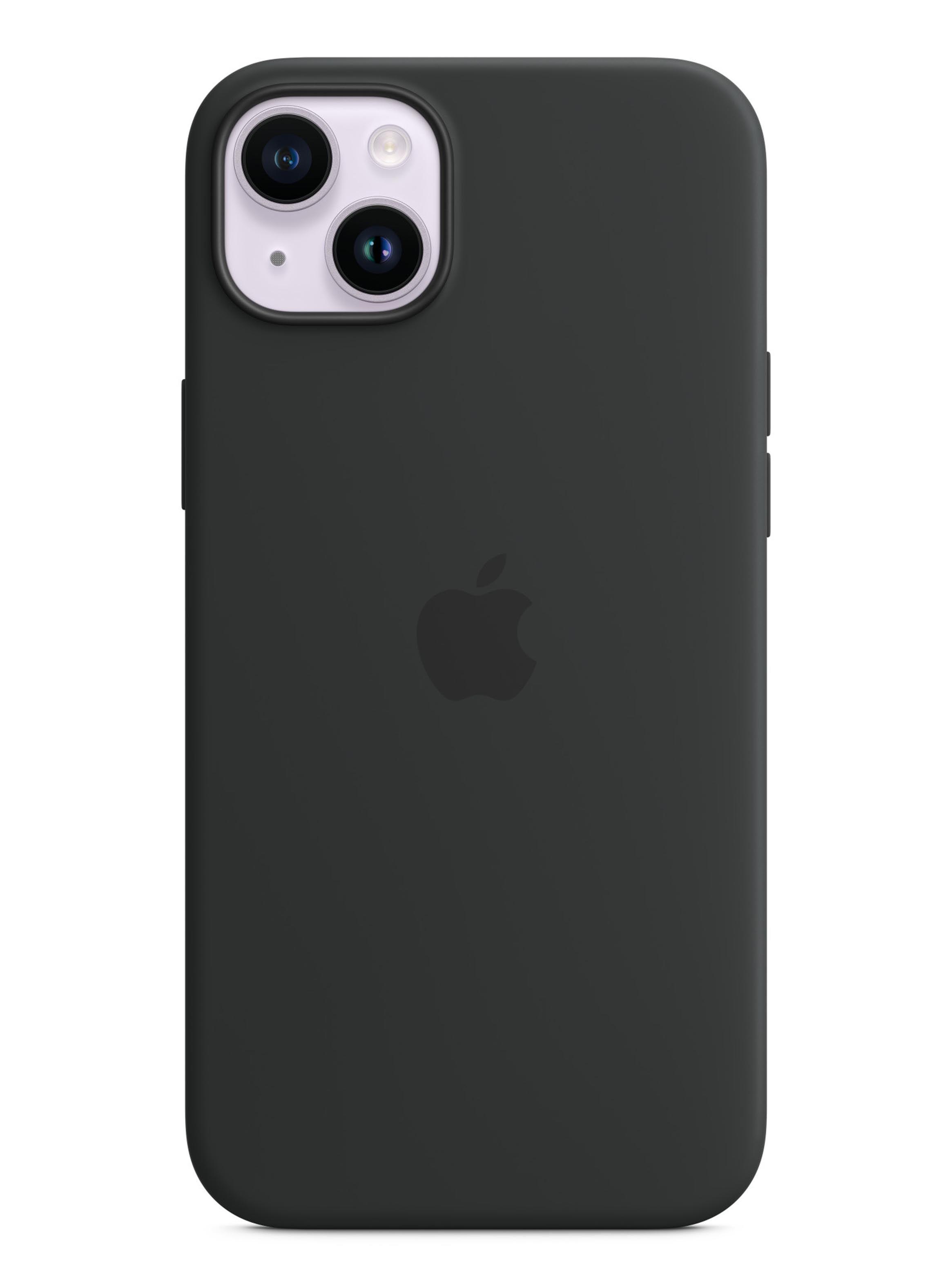 Carcasa MagSafe iPhone 14 Plus Color Medianoche-1