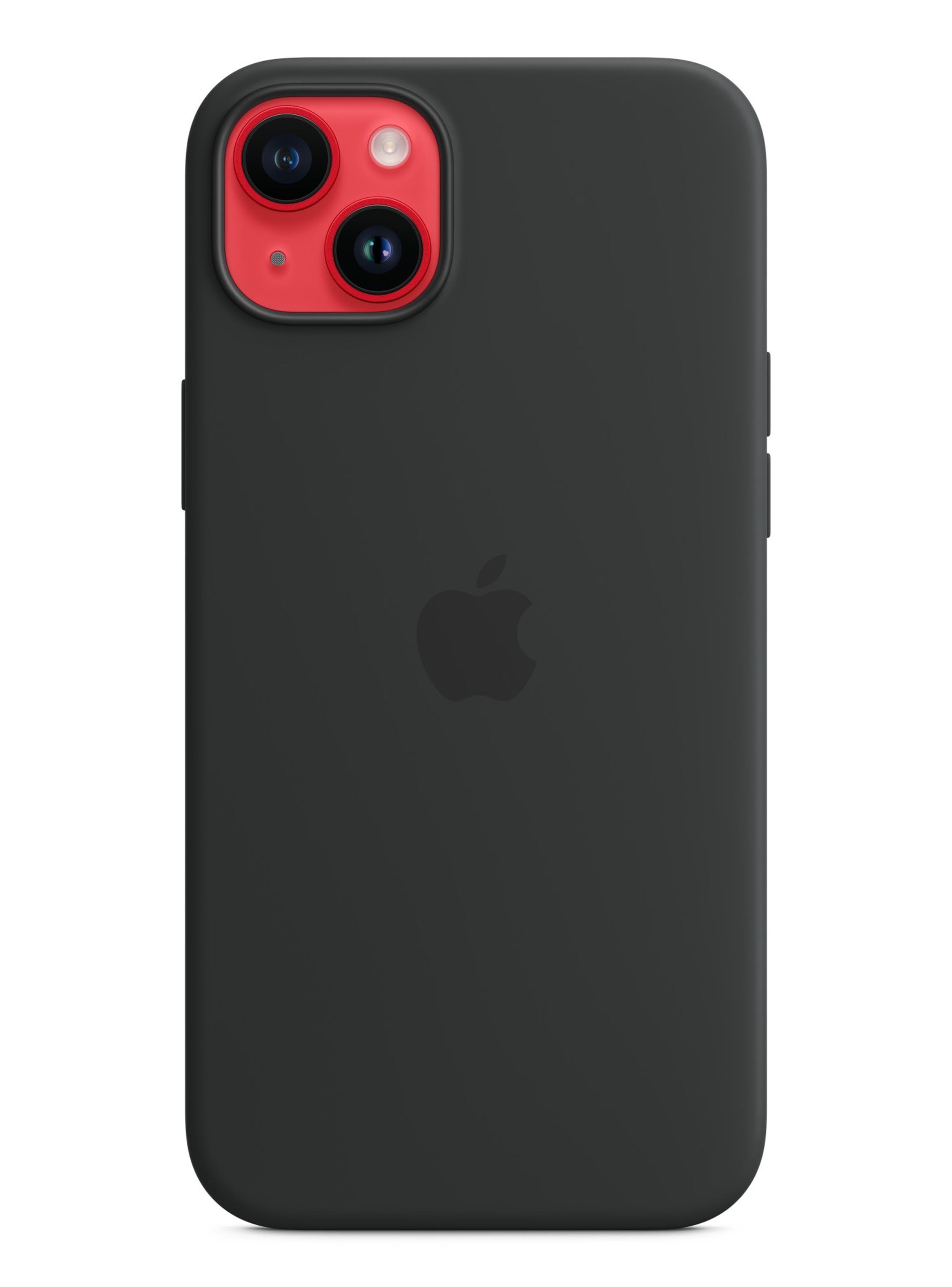 Carcasa MagSafe iPhone 14 Plus Color Medianoche-4