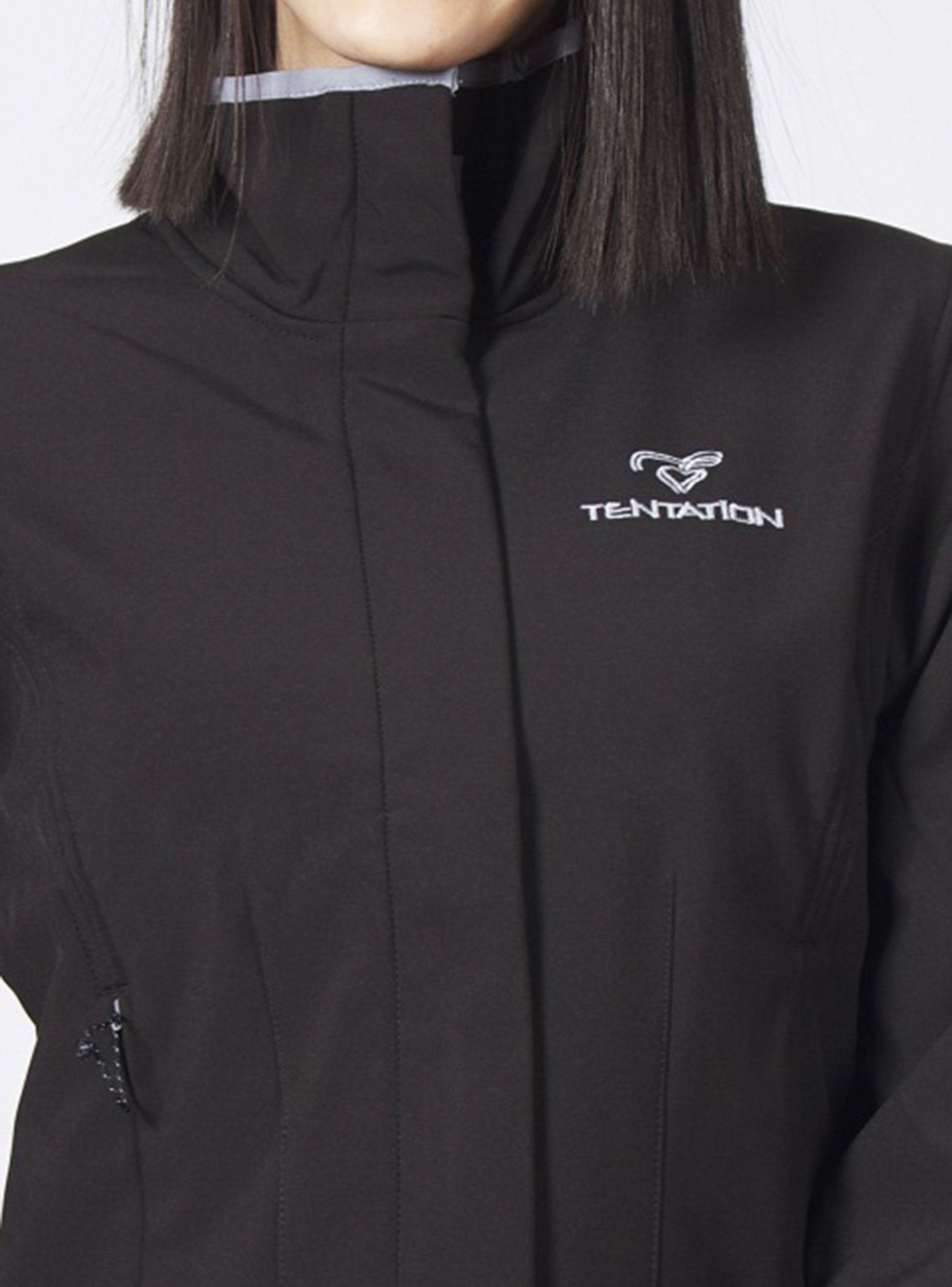 Chaqueta Tentation Soft-Shell Corta Casual-3