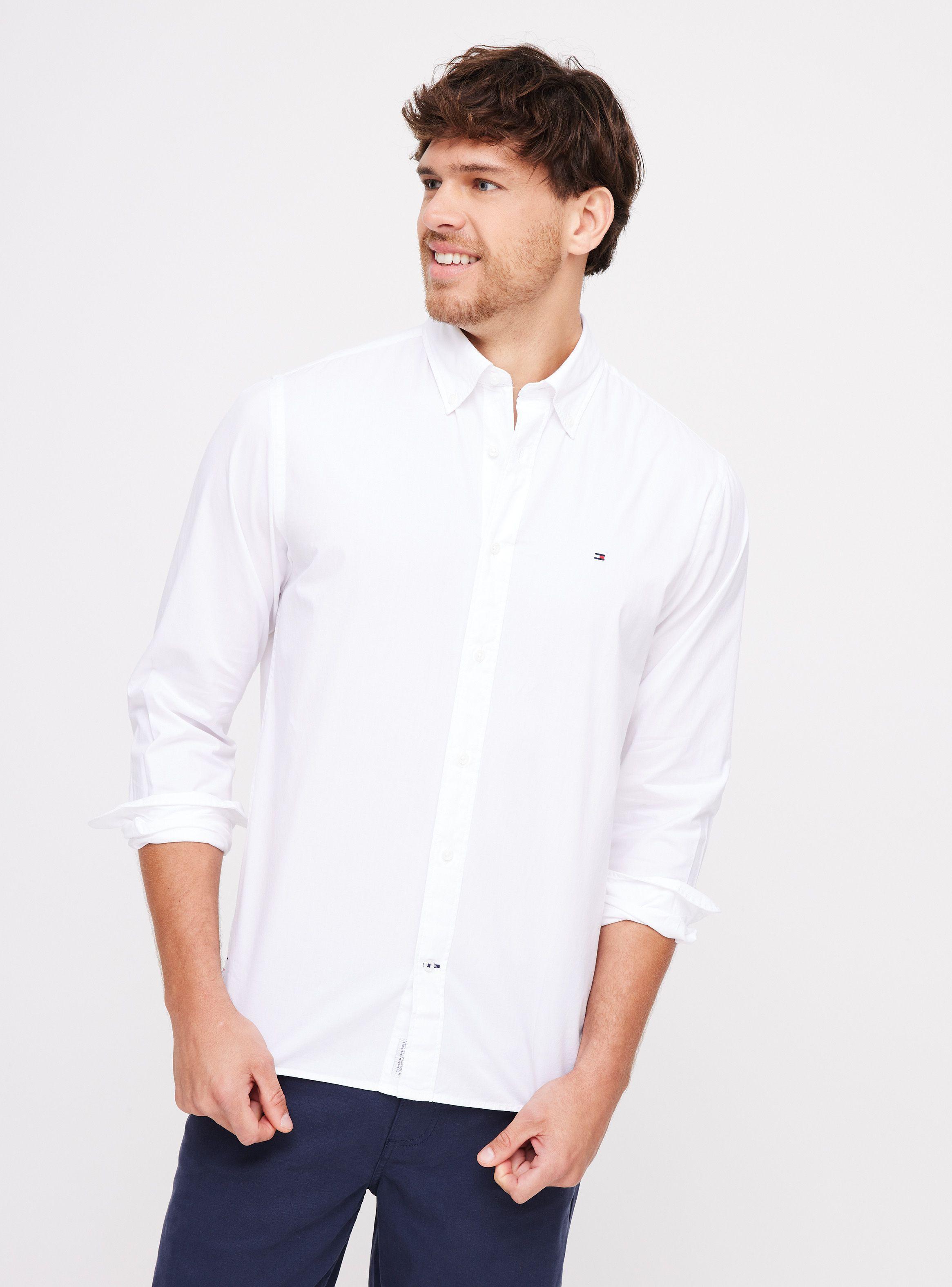 Camisa  Camina Manga Larga Algodón-0