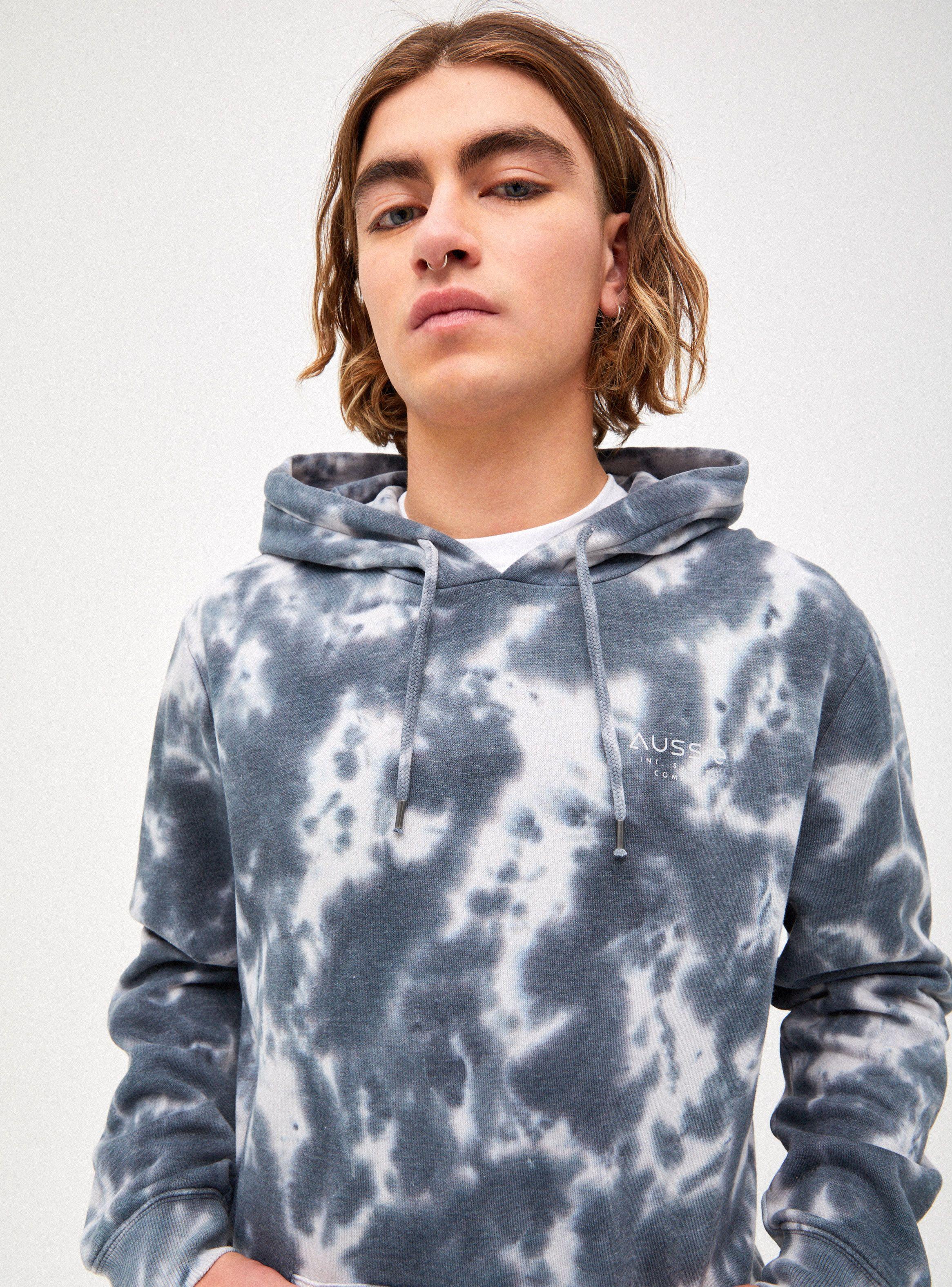 Polerón Color Tie Dye Manga Larga-2