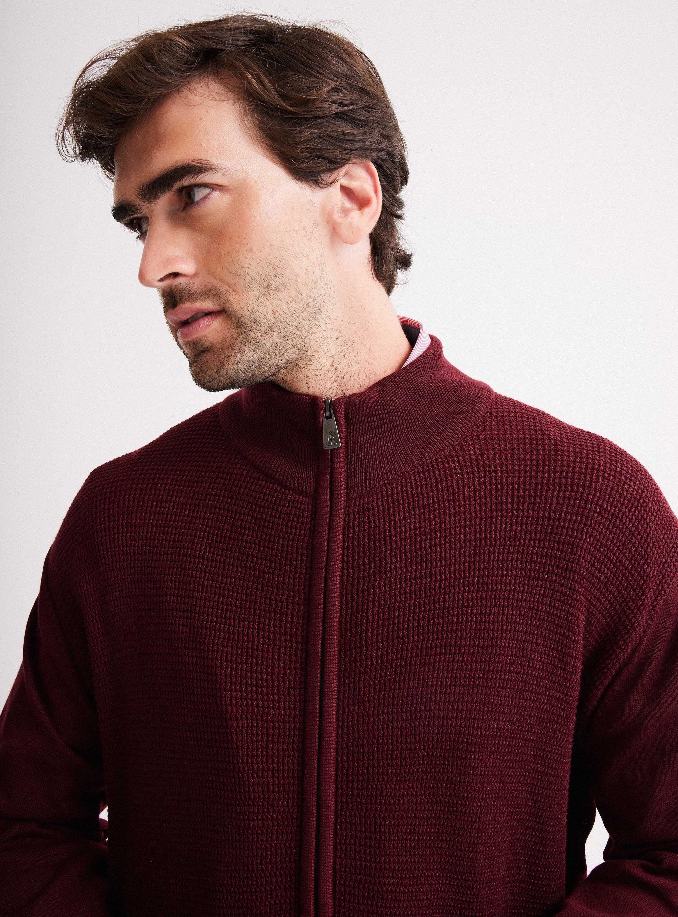 Sweater Full Zipper 2-2