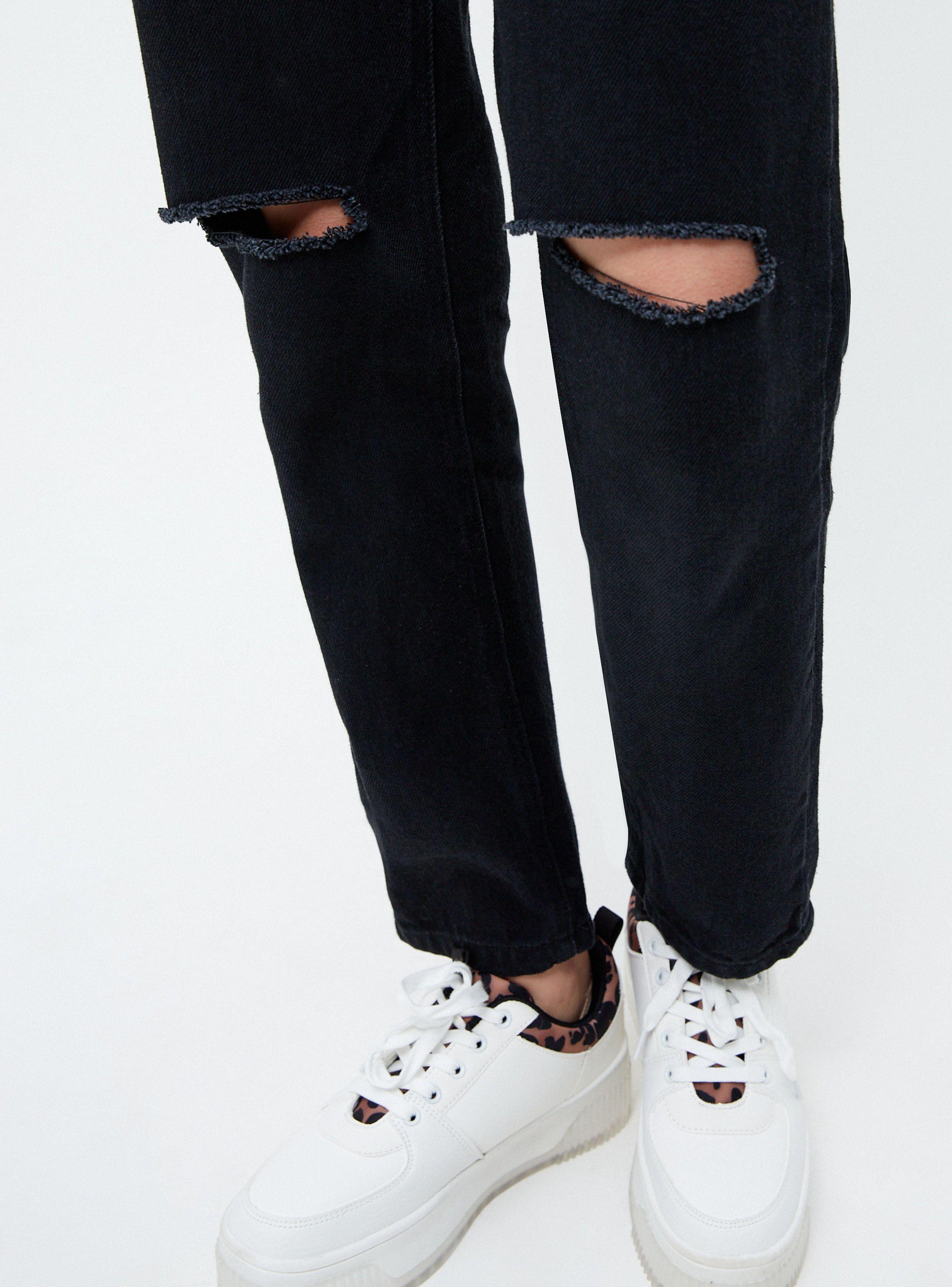 Jeans Boyfriend Roturas-2